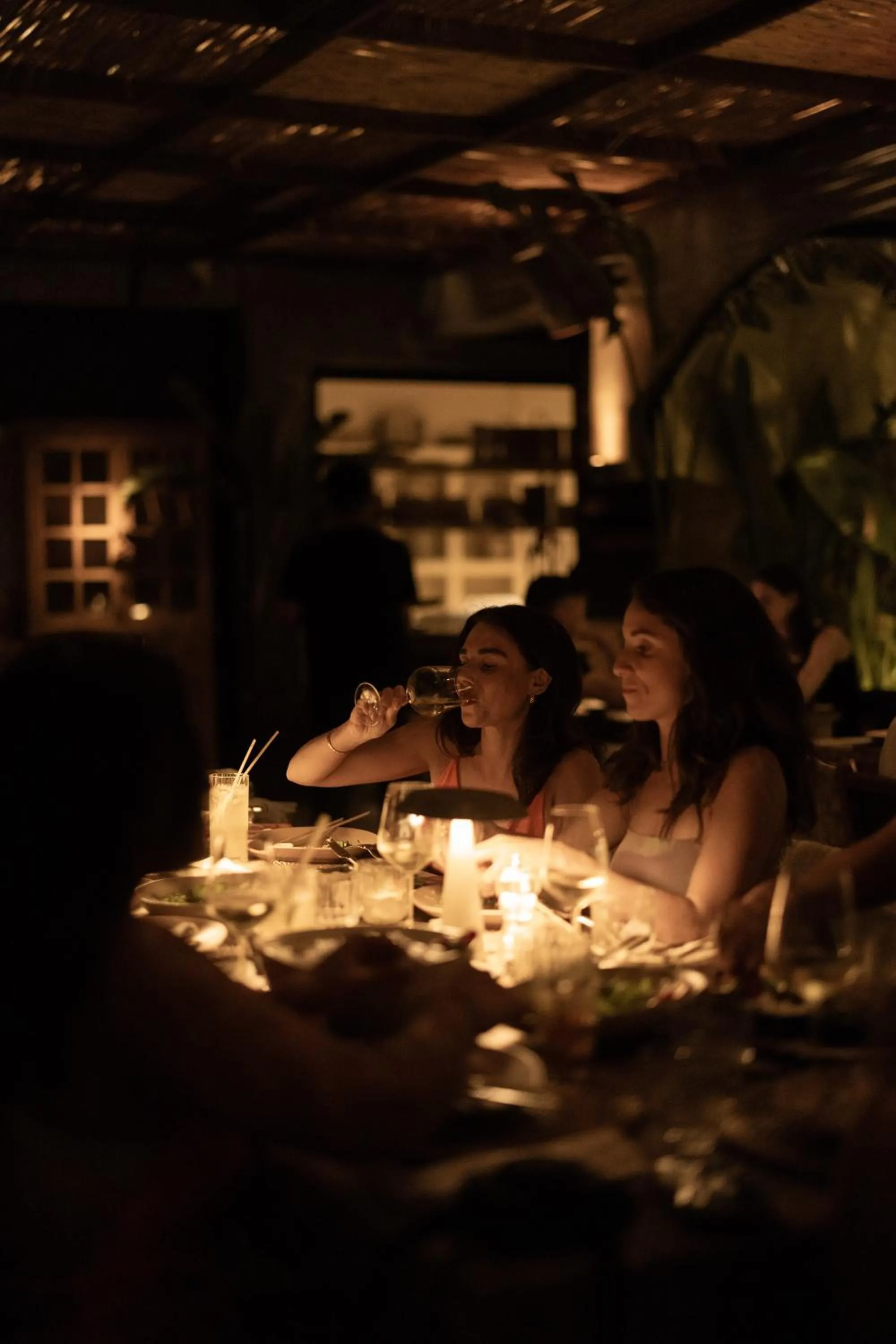 Night in @before sunset