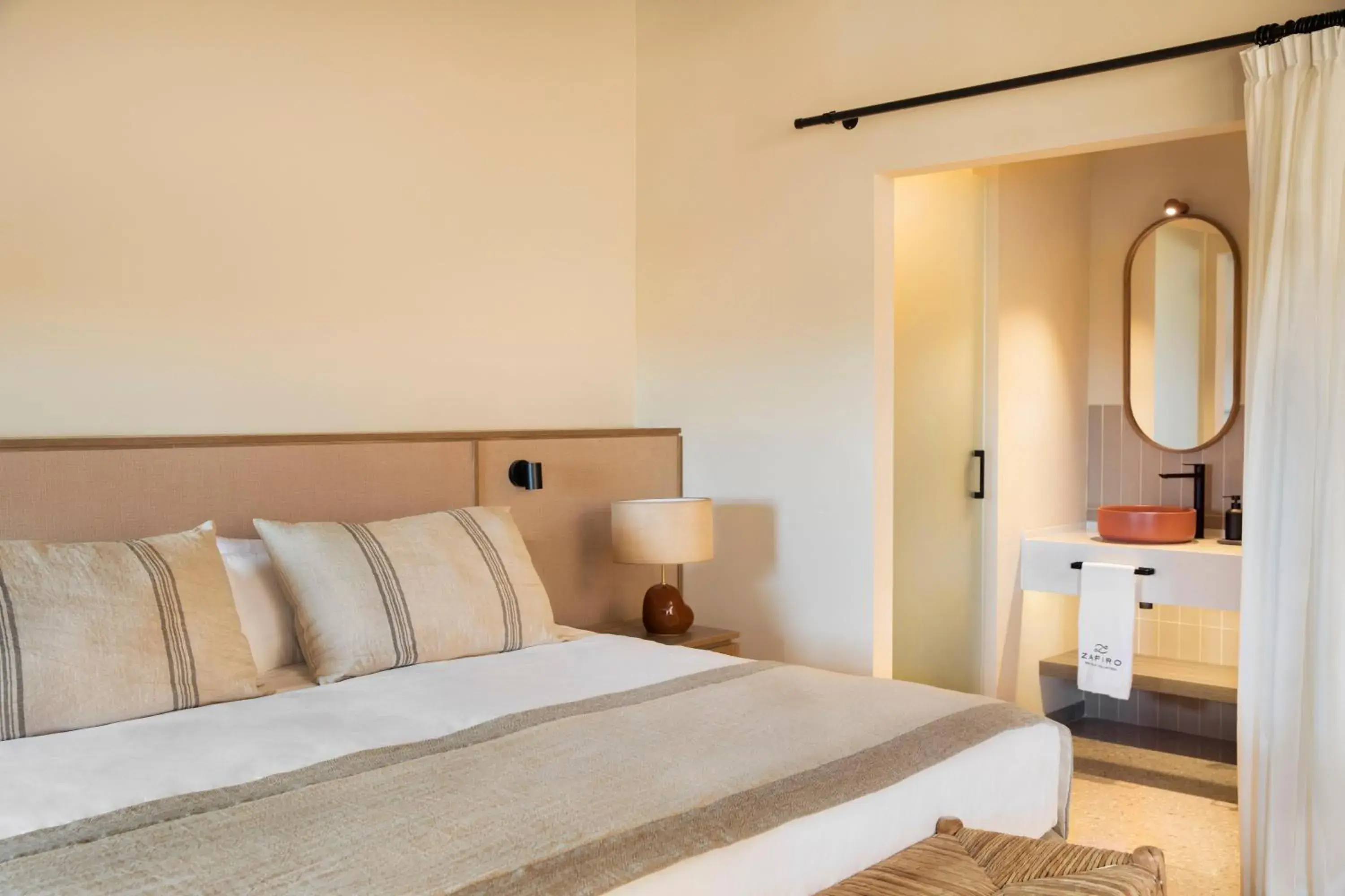 Photo of the whole room, Bed in Son Sabater by Zafiro Photo of the whole room, Bed in Son Sabater by Zafiro