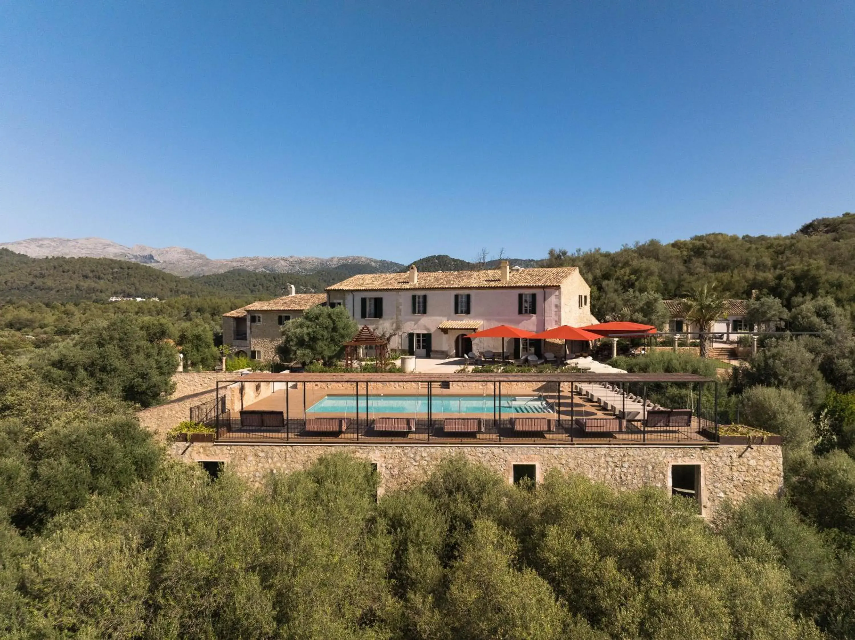 Property building in Son Sabater by Zafiro Property building in Son Sabater by Zafiro