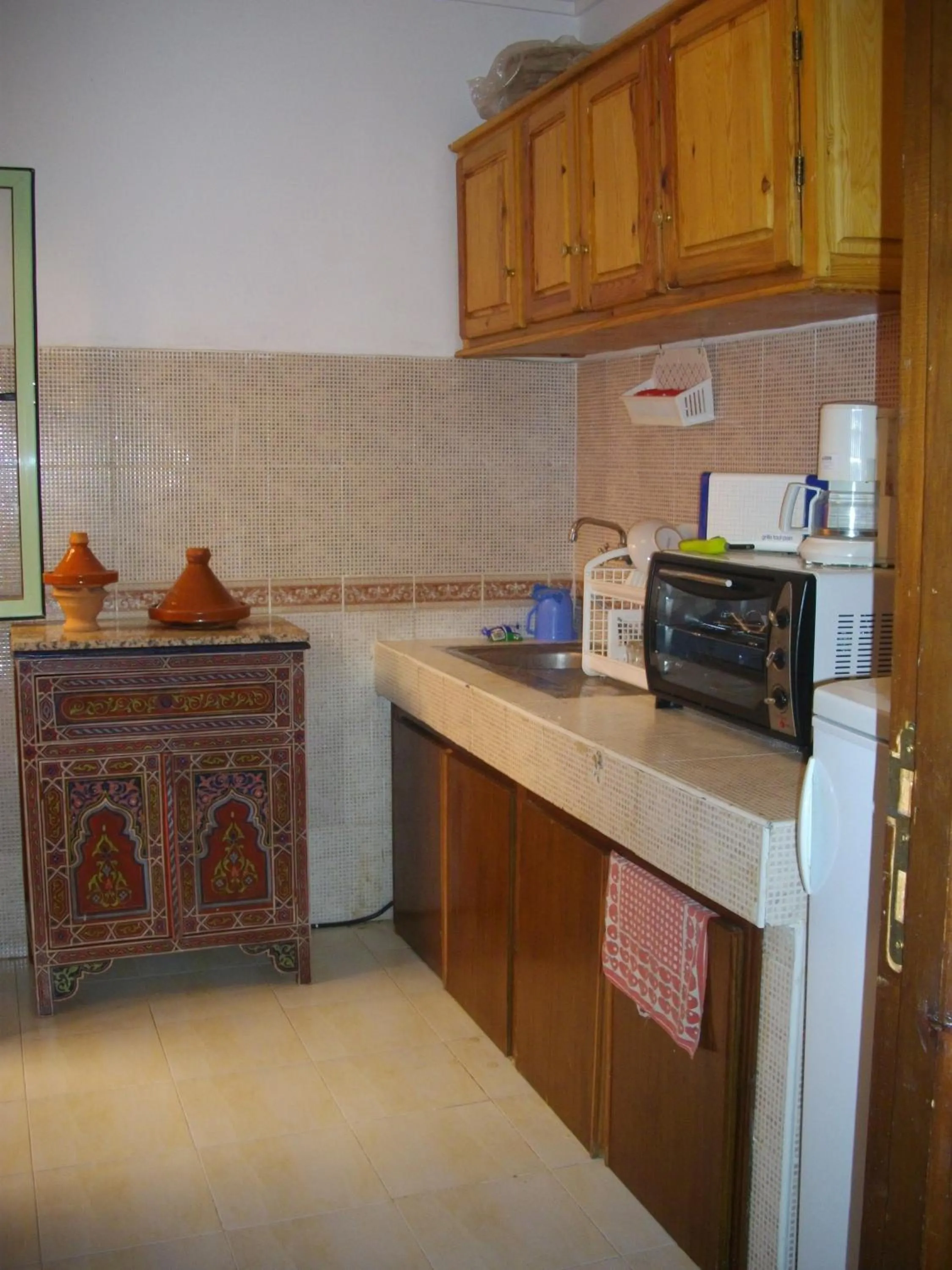 Cheap accommodation in Marrakech