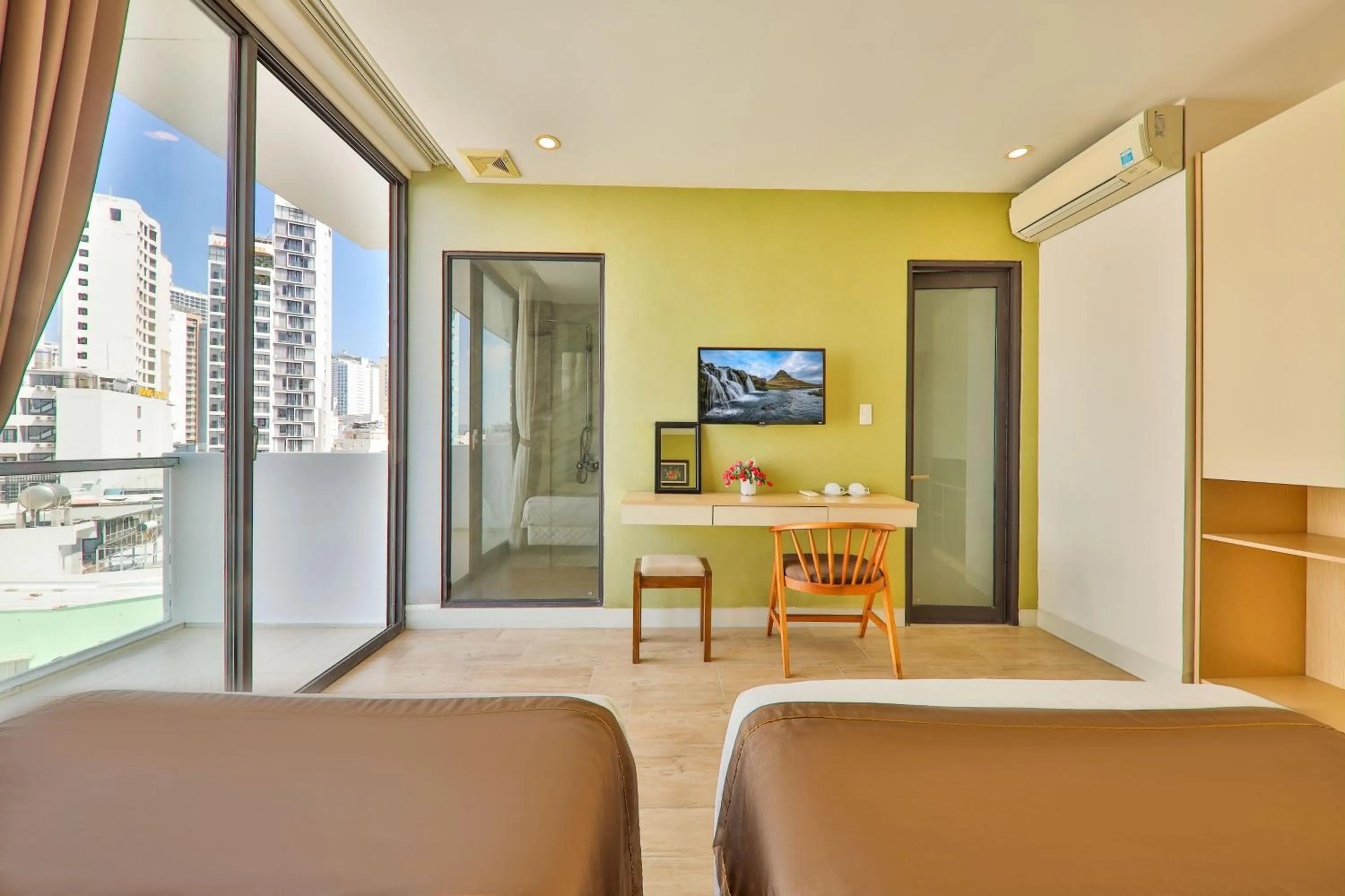 Daisy Flower Nha Trang