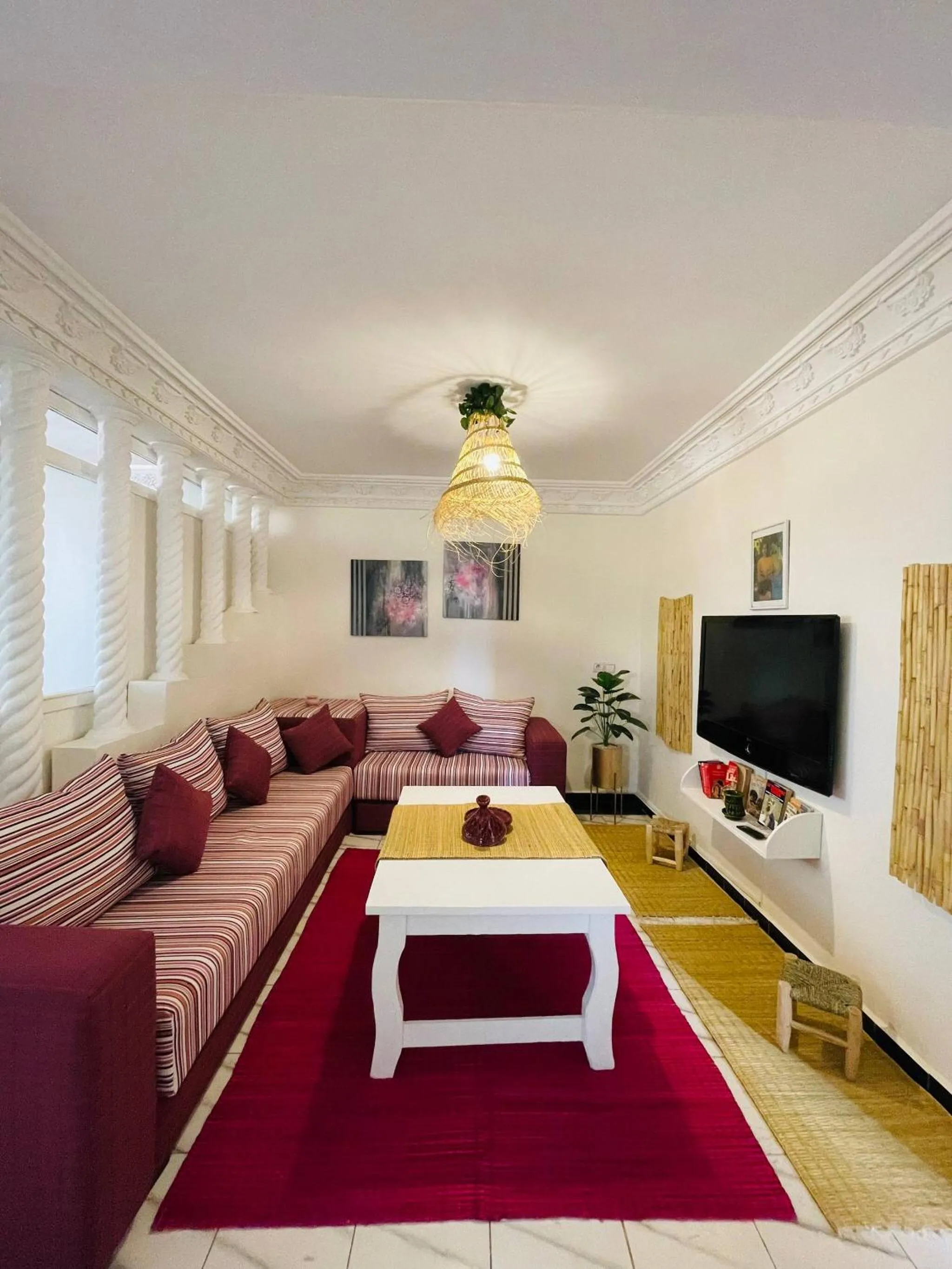 Coquet Appartement Casablanca