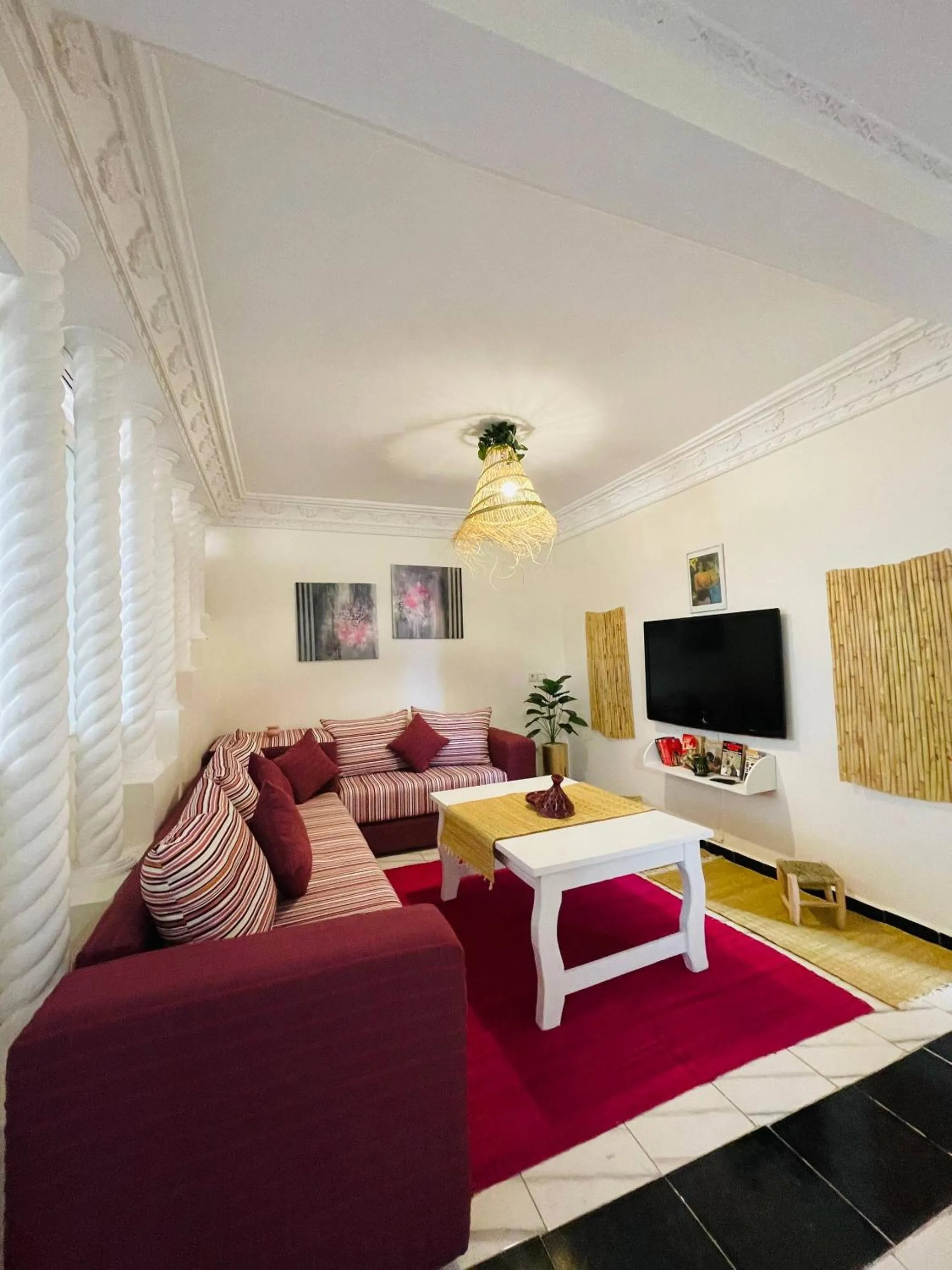 Coquet Appartement Casablanca
