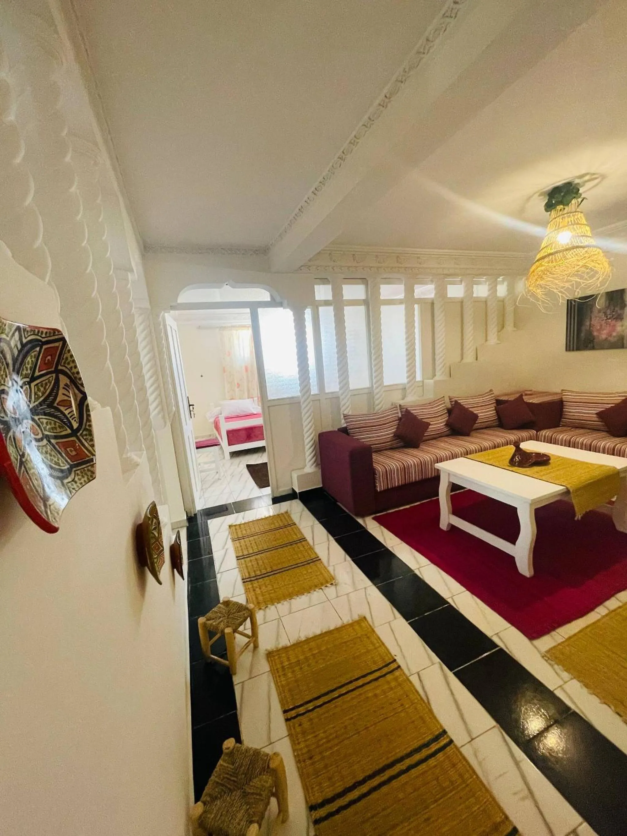 Coquet Appartement Casablanca