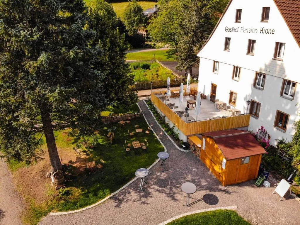 Gasthaus Krone Holzschlag