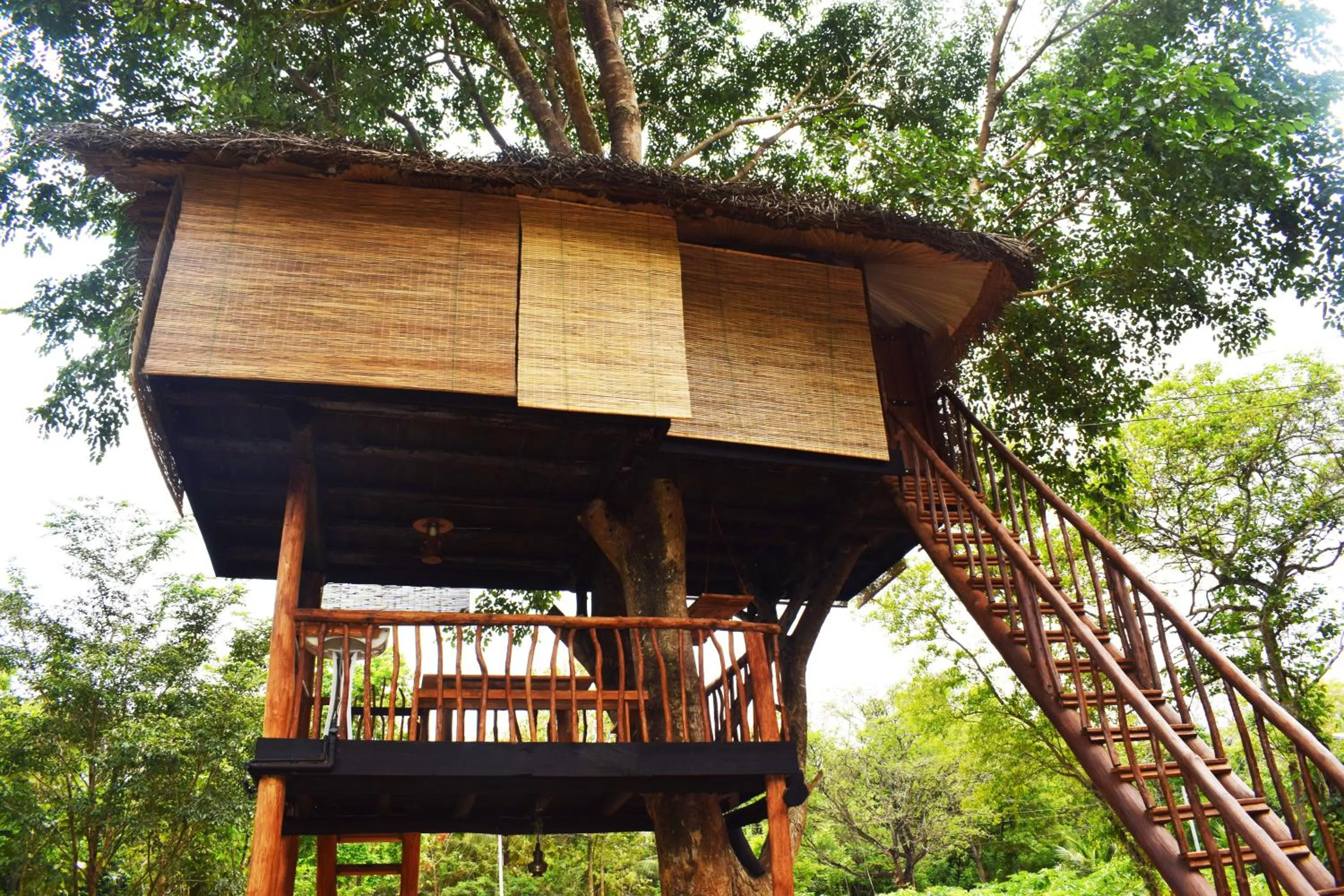 Nil Diya Mankada Safari Lodge