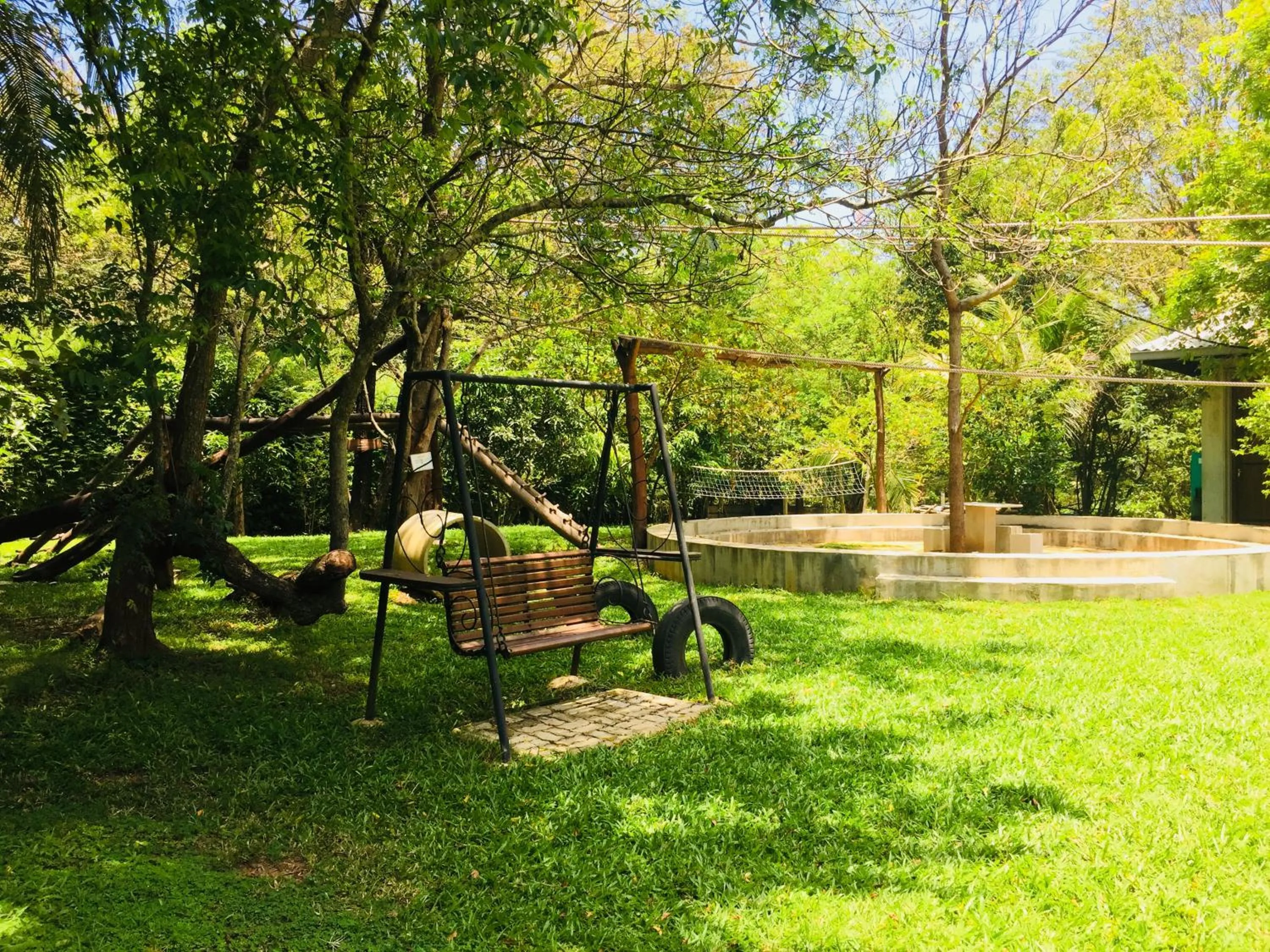 Nil Diya Mankada Safari Lodge