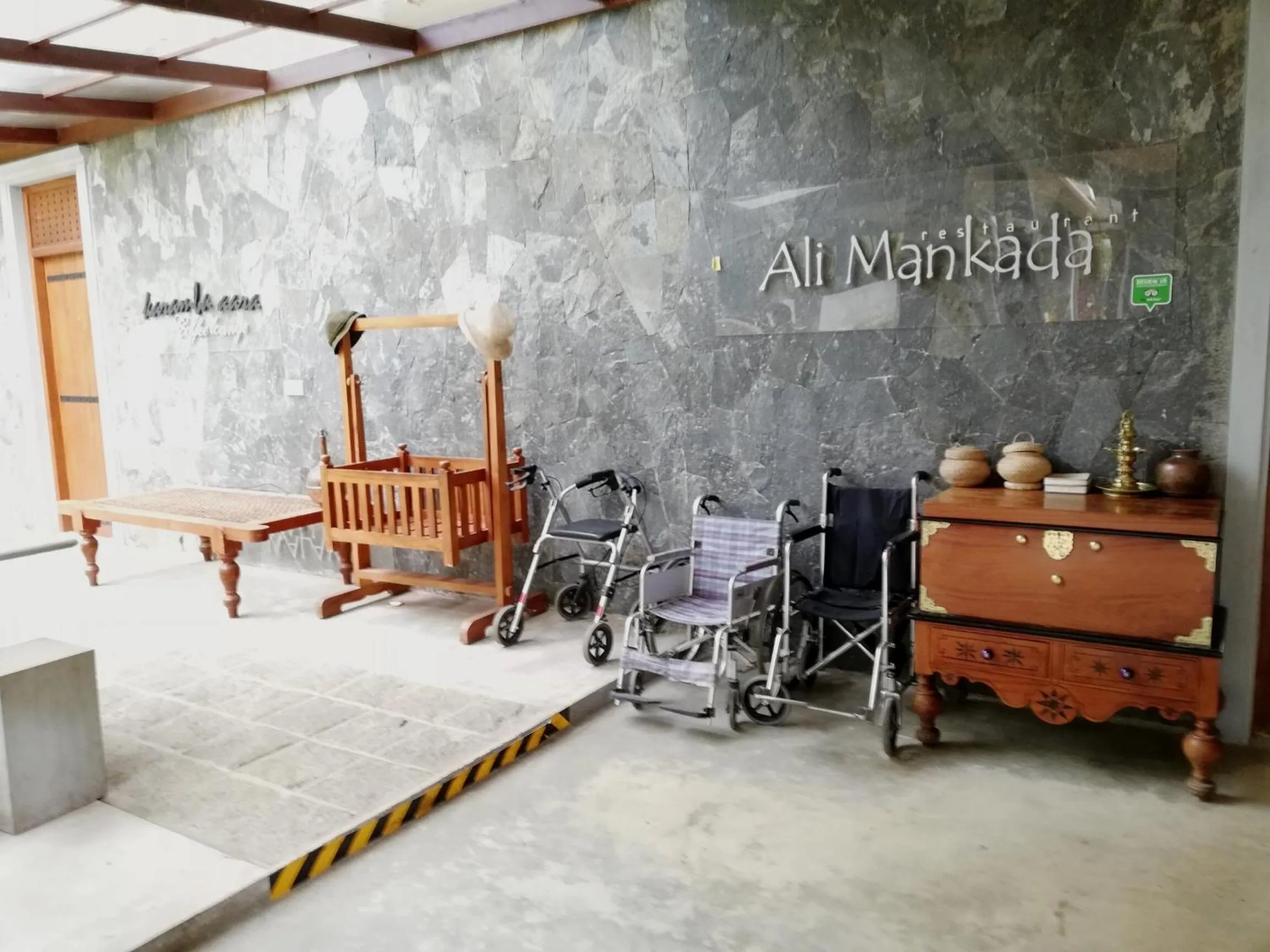 Nil Diya Mankada Safari Lodge