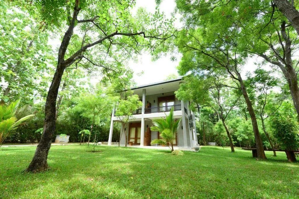 Nil Diya Mankada Safari Lodge