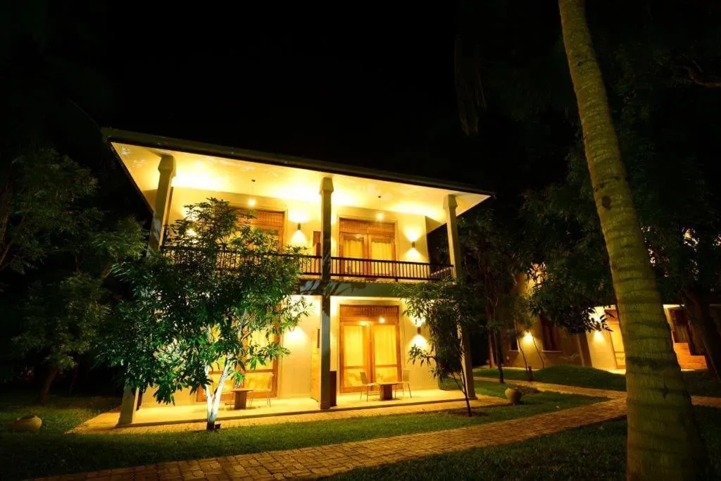 Property building in Nil Diya Mankada Safari Lodge