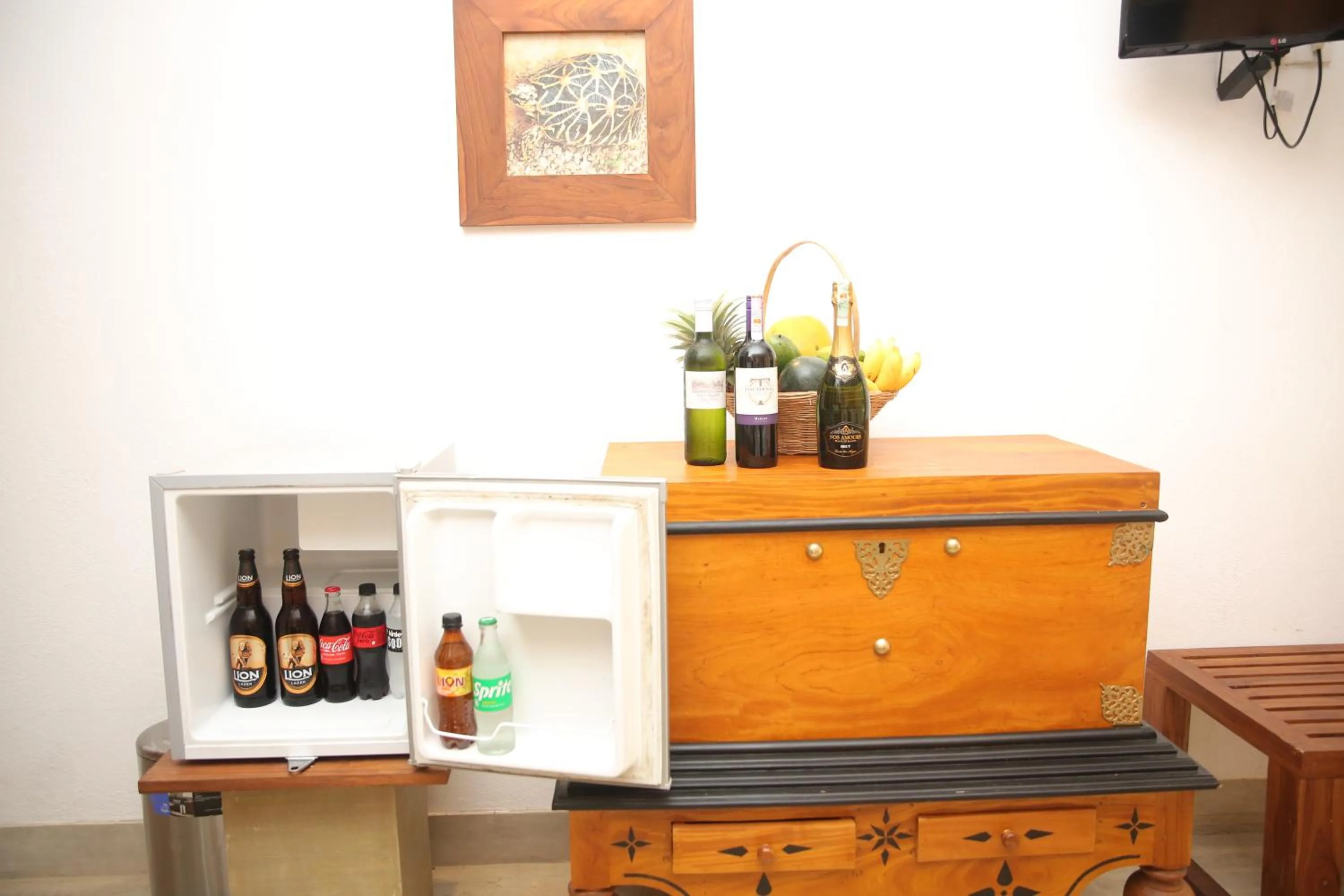 Nil Diya Mankada Safari Lodge