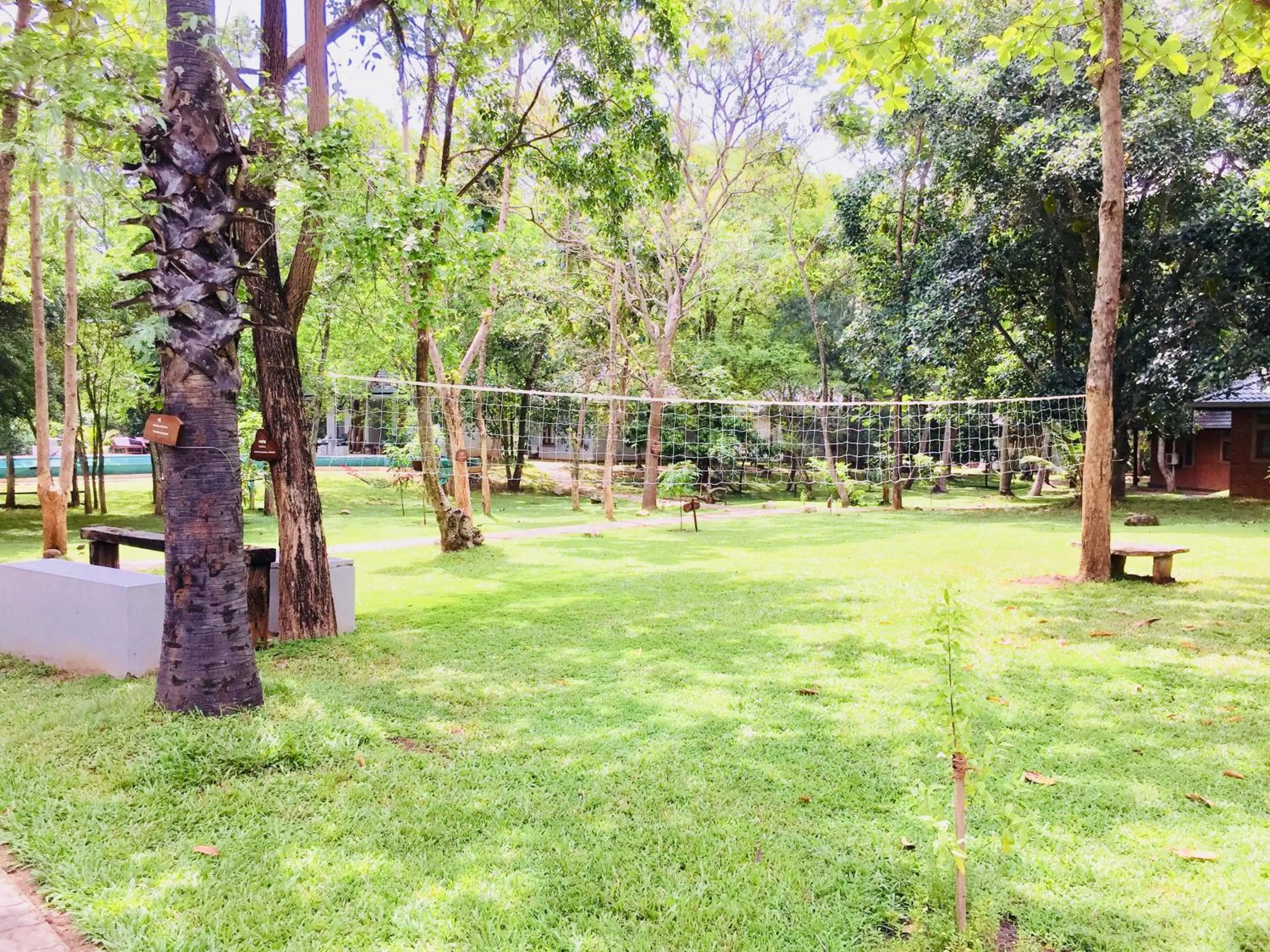 Nil Diya Mankada Safari Lodge
