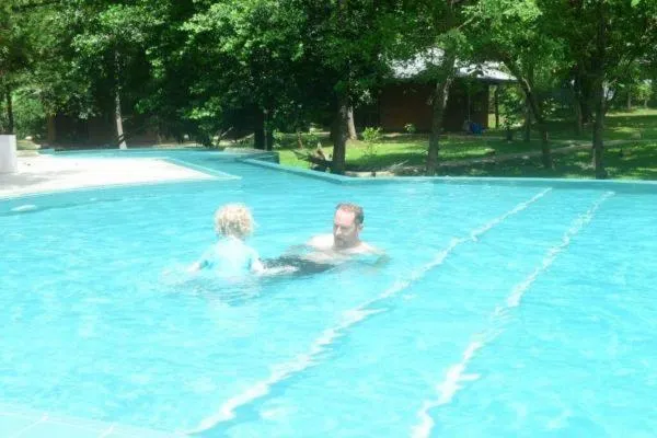 Nil Diya Mankada Safari Lodge