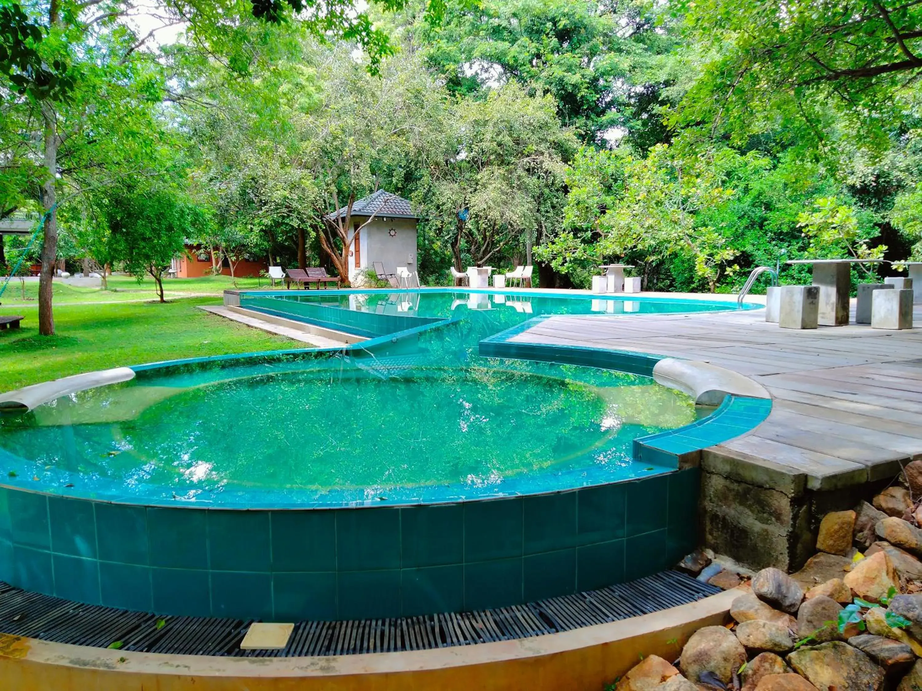 Nil Diya Mankada Safari Lodge Nil Diya Mankada Safari Lodge