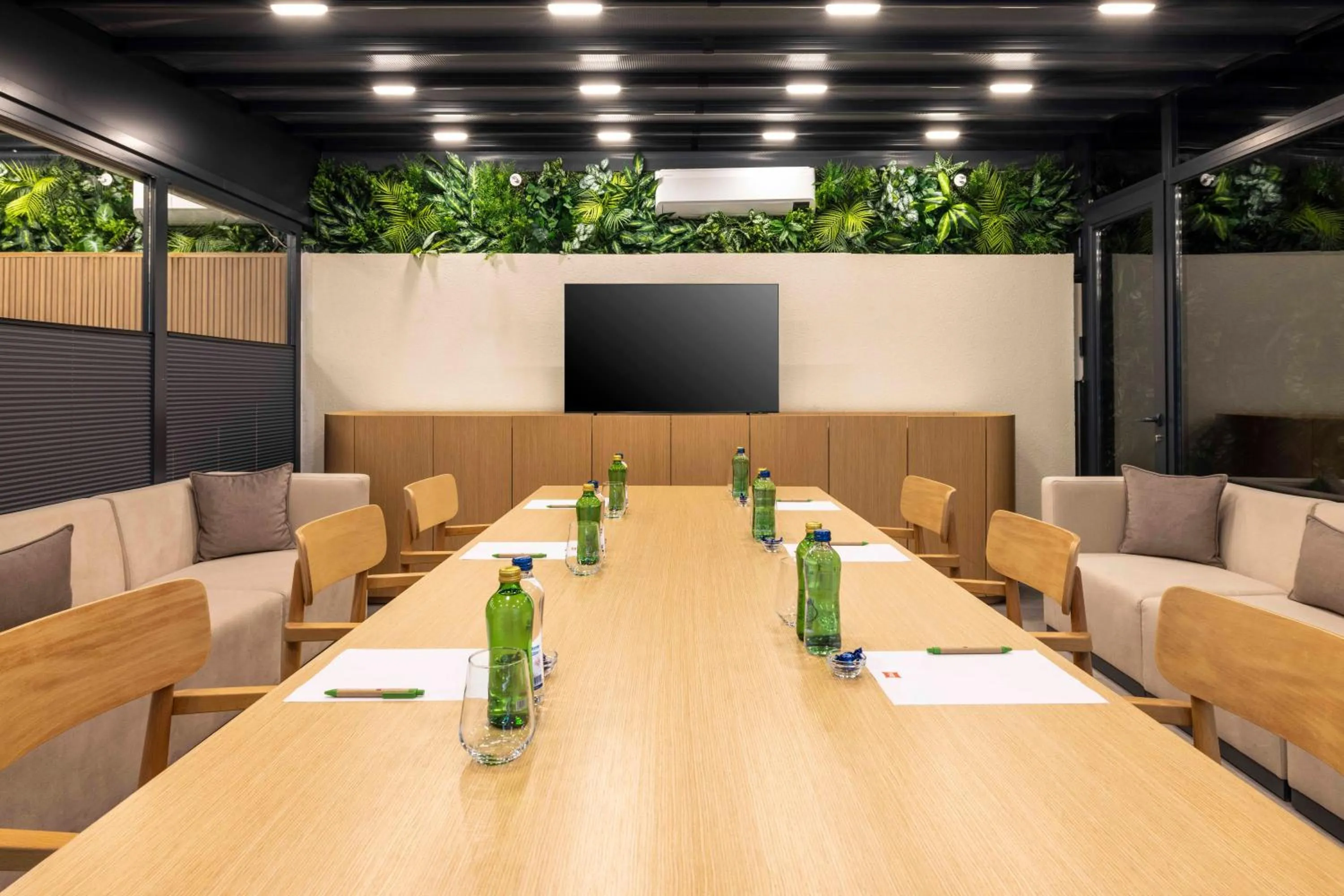 Meeting/conference room in ibis Istanbul Sisli