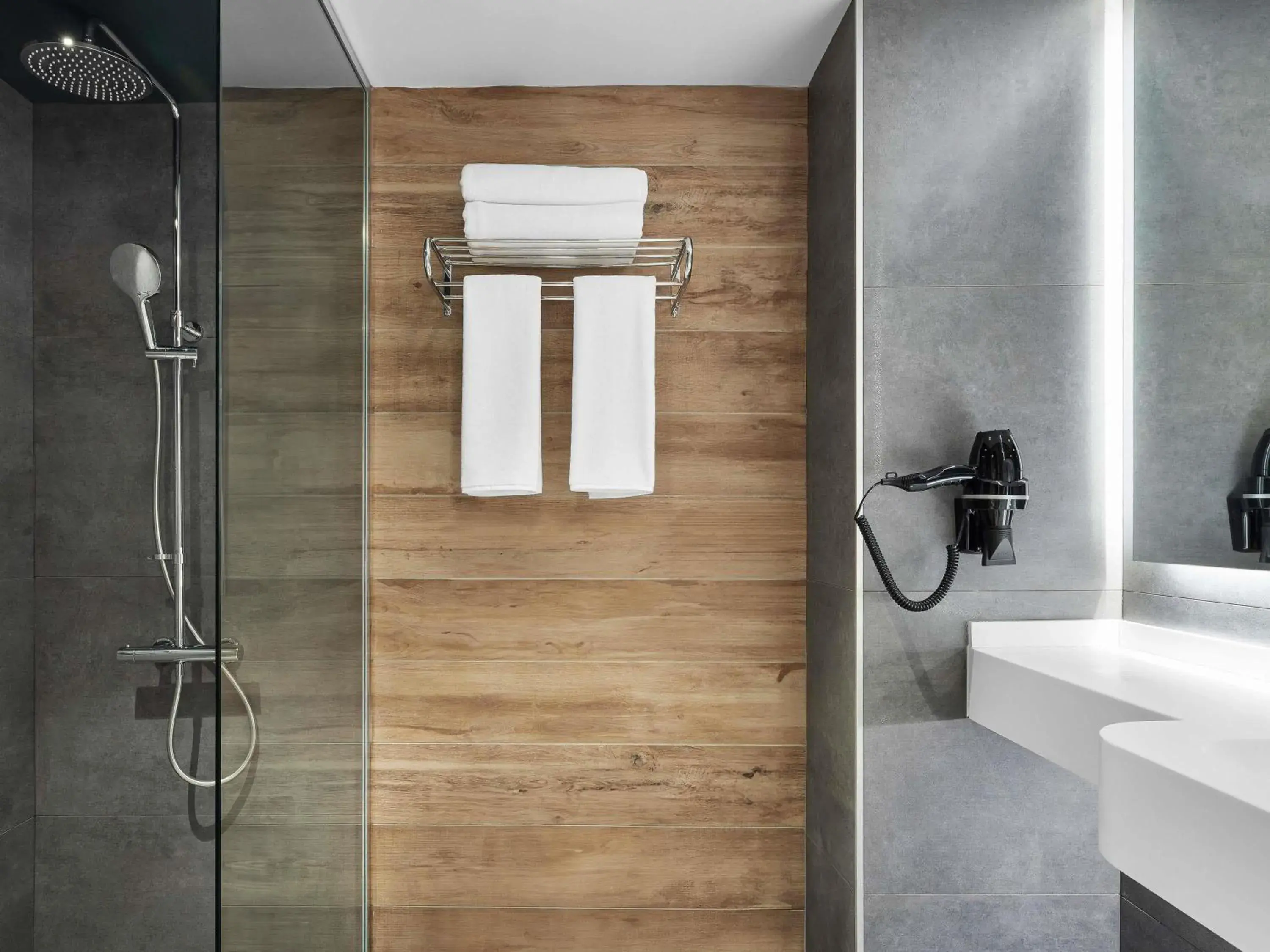 Bedroom in ibis Istanbul Sisli Bedroom in ibis Istanbul Sisli