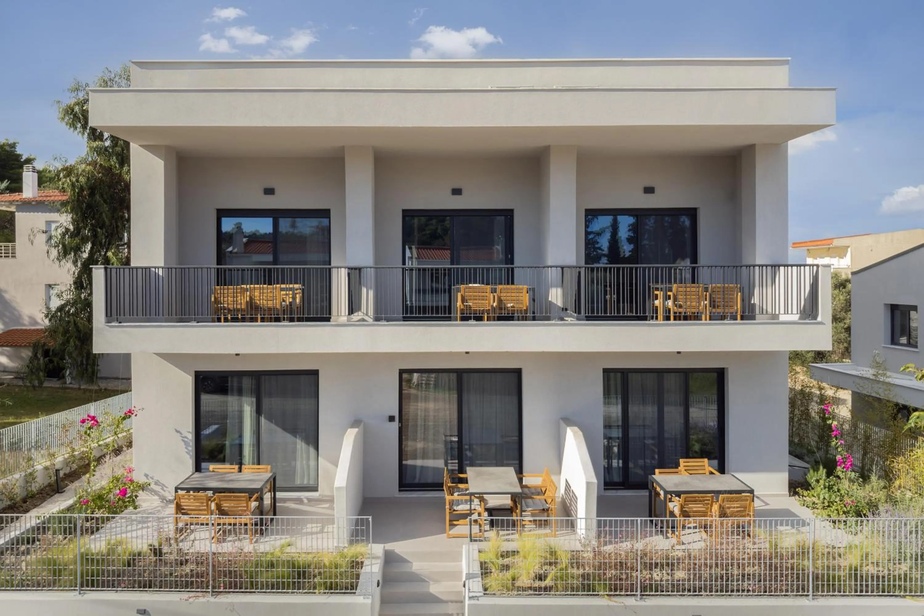 Property building in The 8 Suites