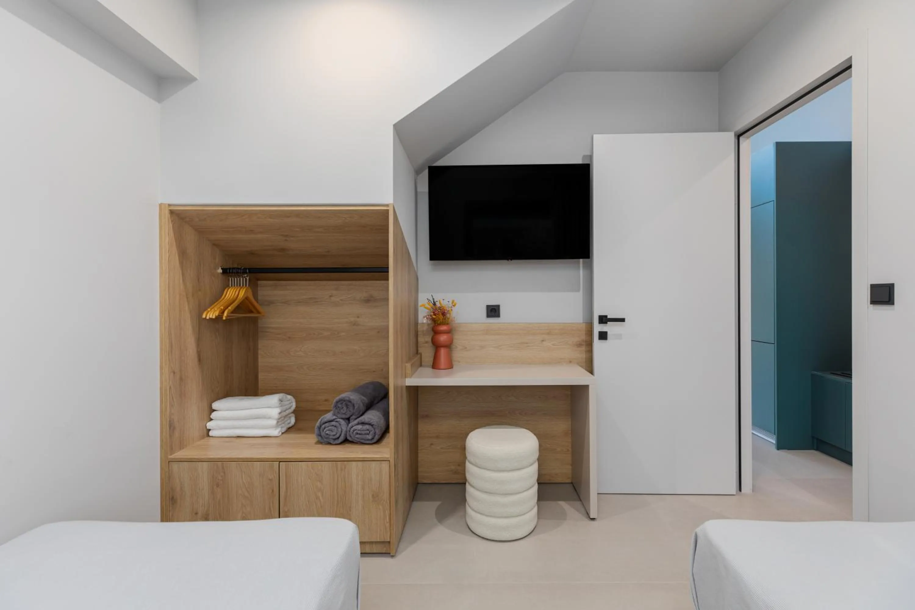 TV and multimedia in The 8 Suites