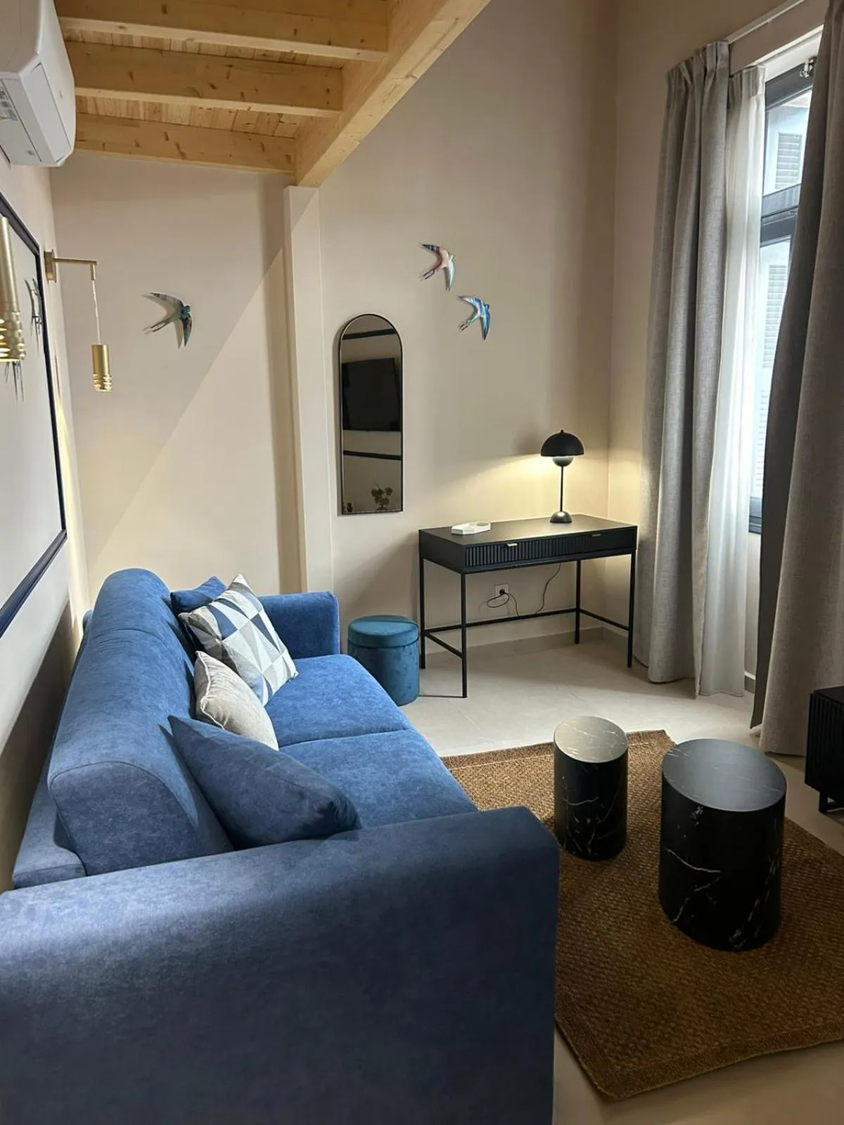 Living room in Living Yard Thissio