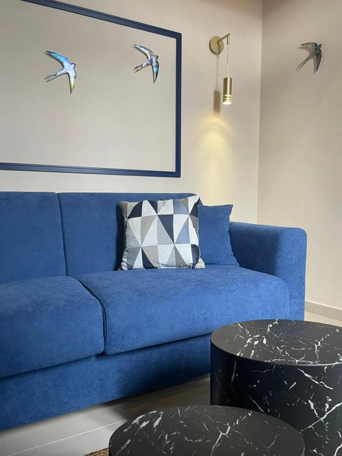 Seating area in Living Yard Thissio