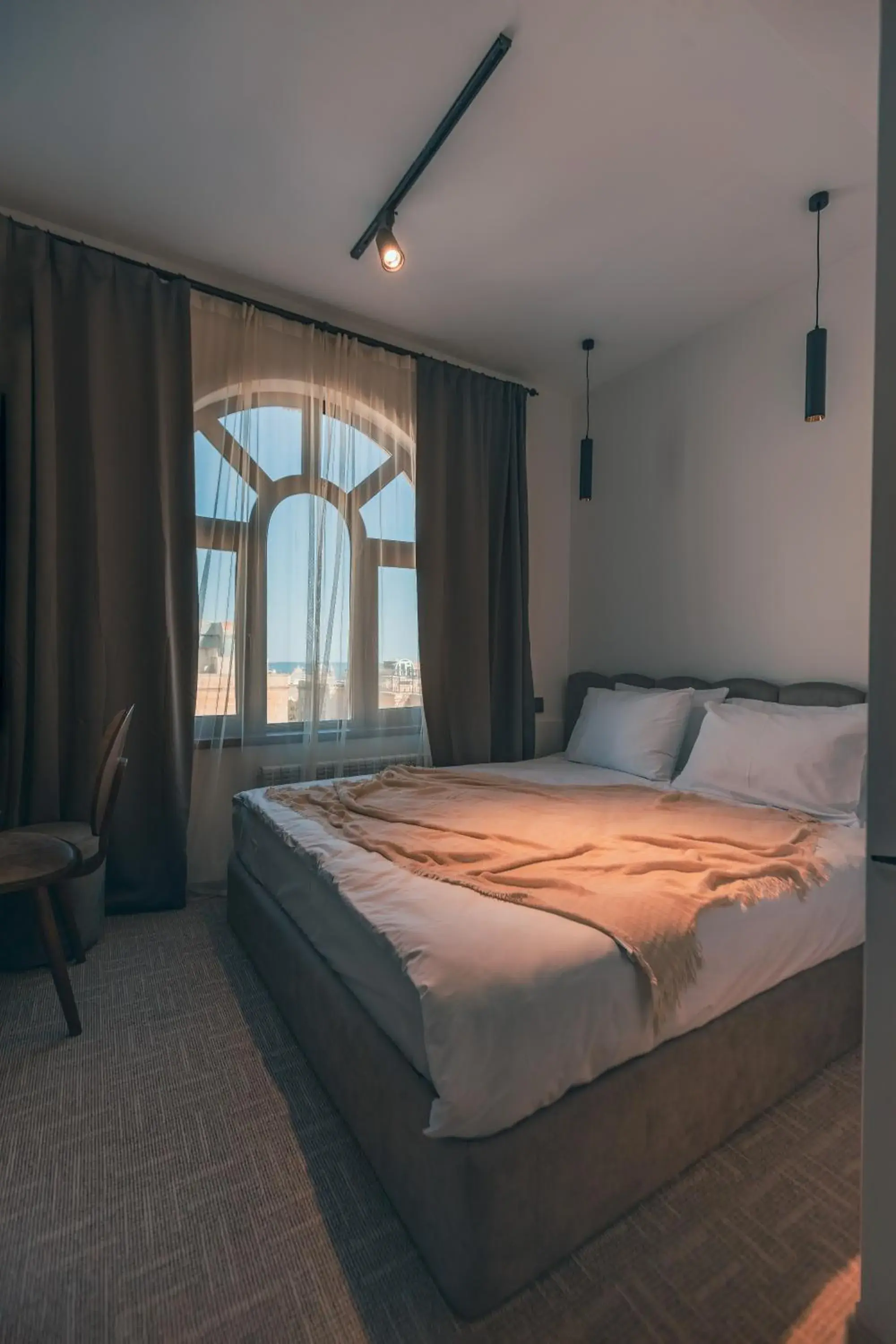 Standard Twin Room in Dastan Hotel Baku Standard Twin Room in Dastan Hotel Baku