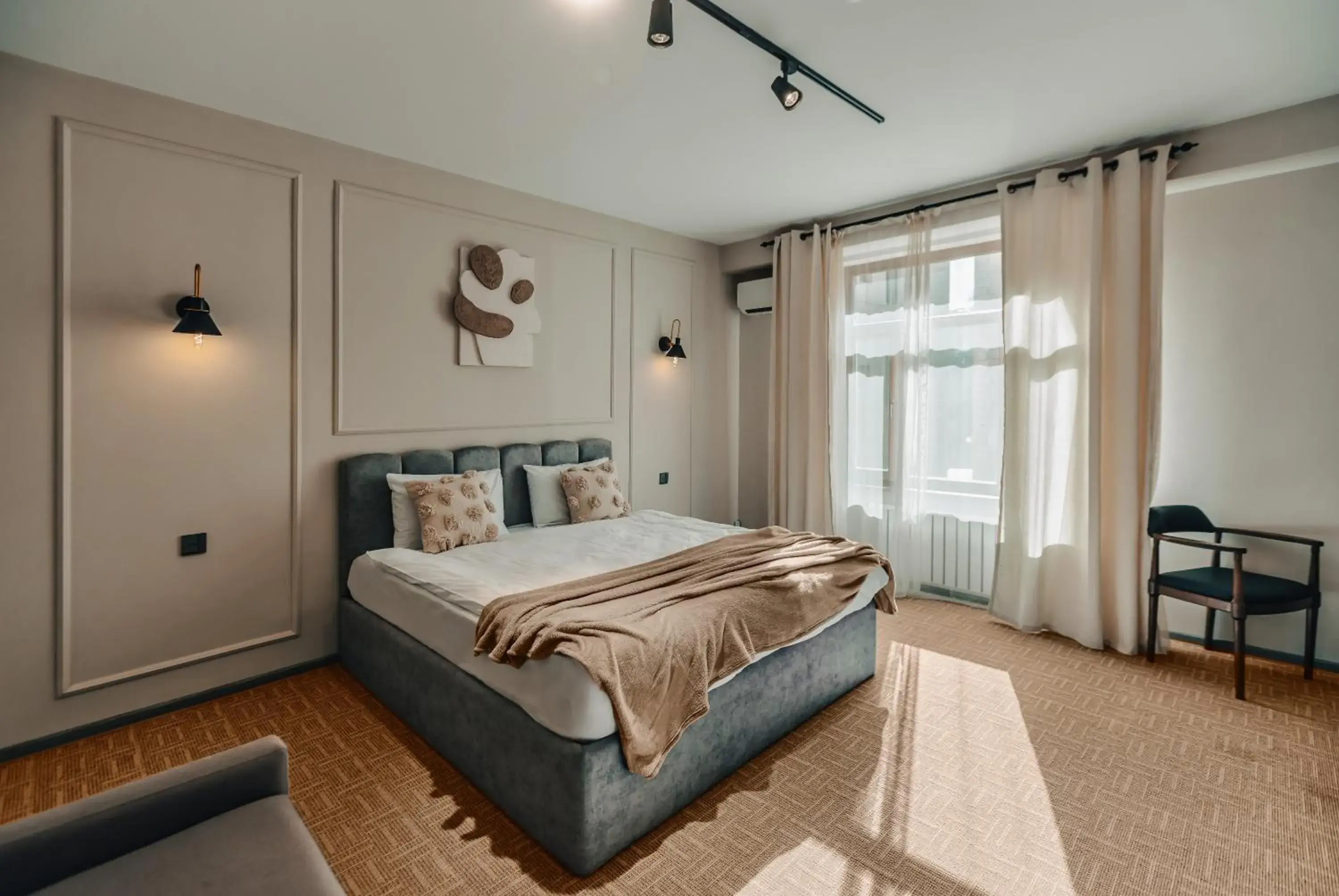 Standard Queen Room - single occupancy in Dastan Hotel Baku Standard Queen Room - single occupancy in Dastan Hotel Baku