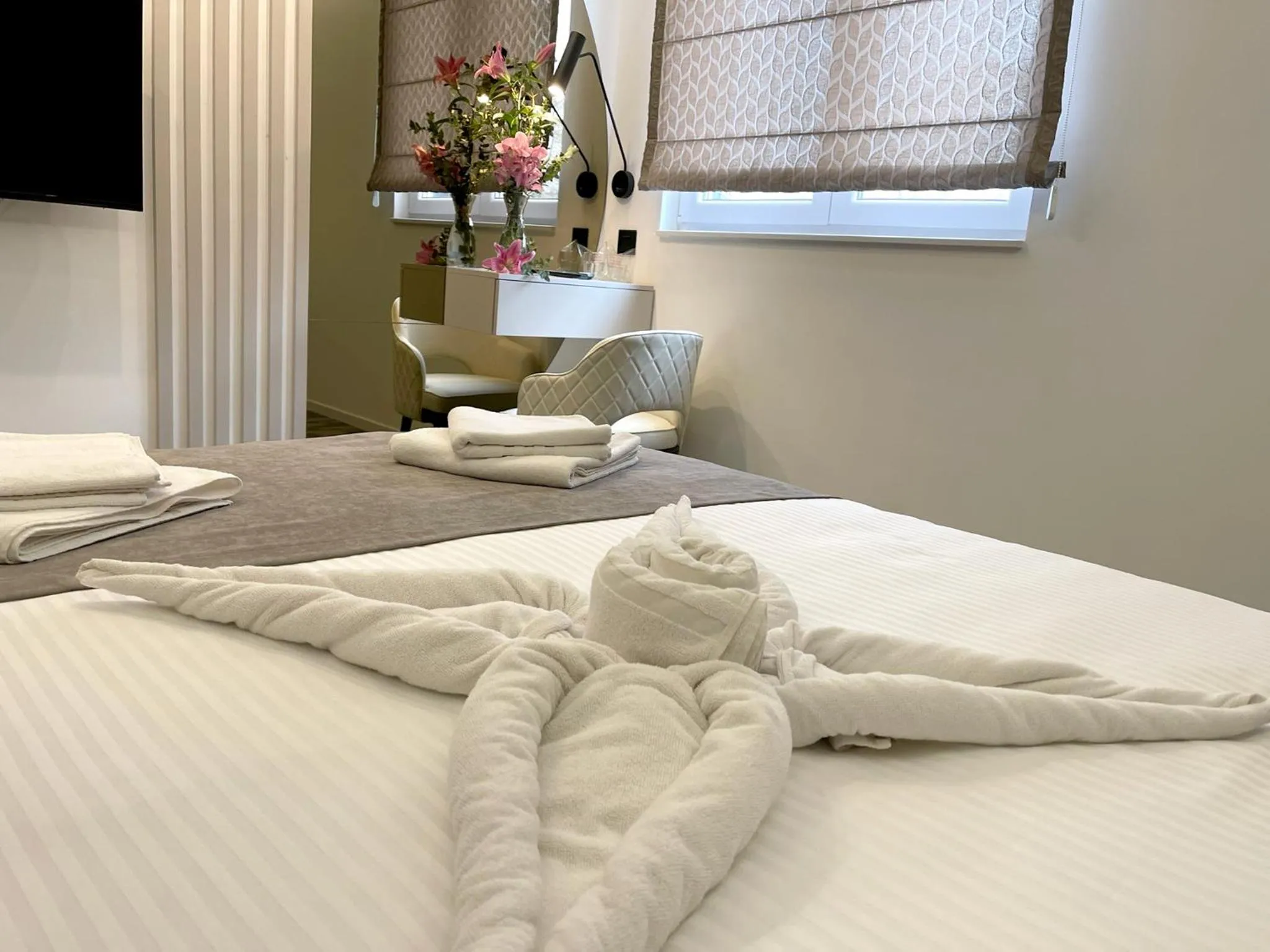 Bed in Hotel NPL CODE