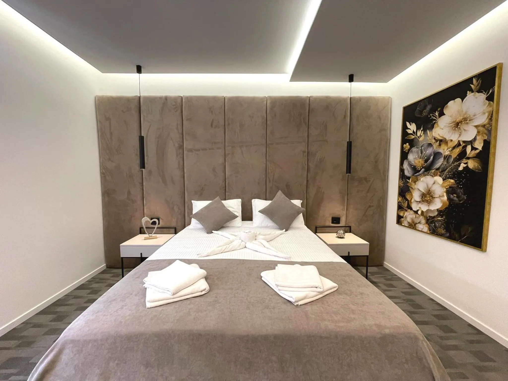 Bed in Hotel NPL CODE