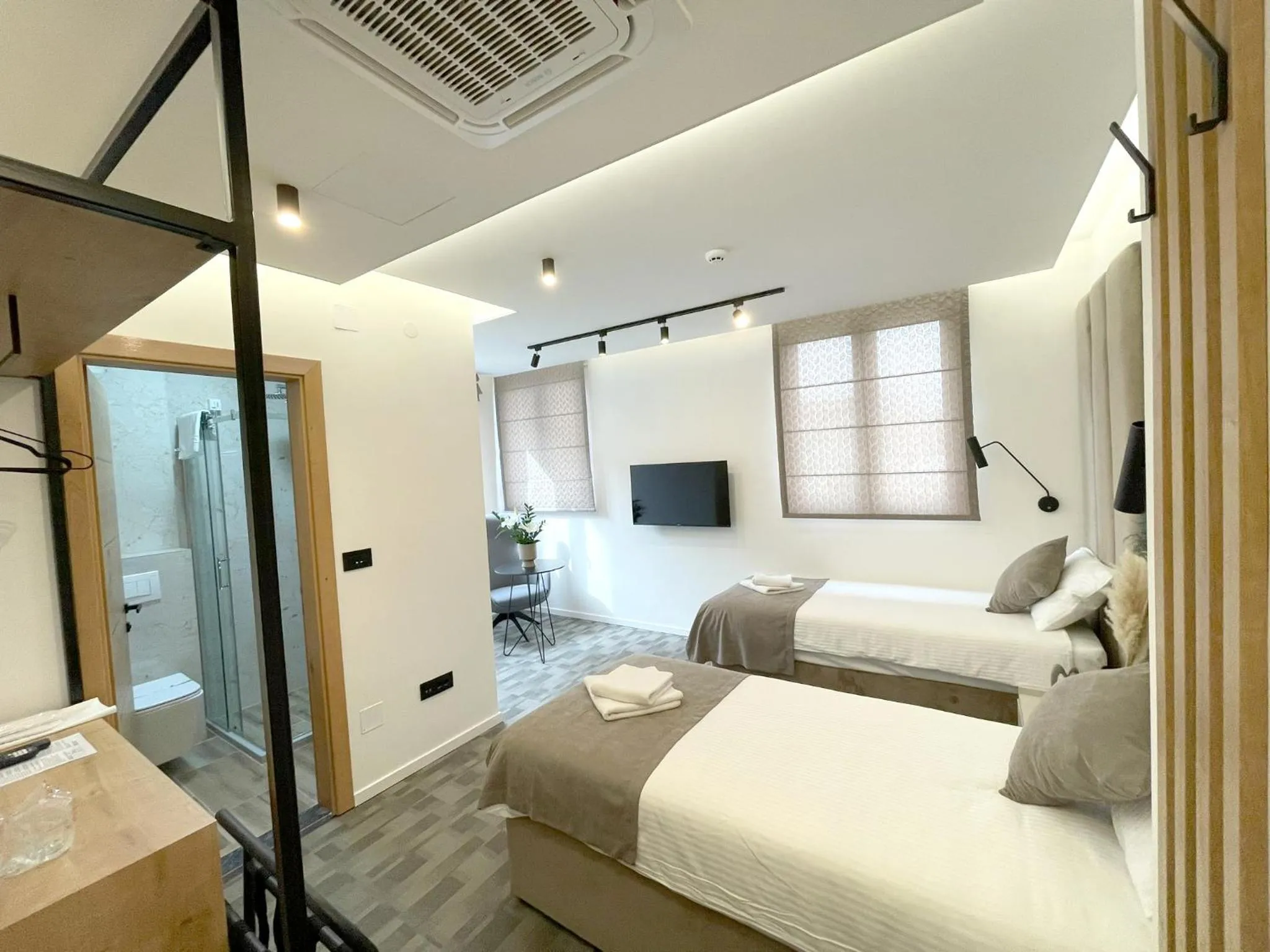 Bed in Hotel NPL CODE