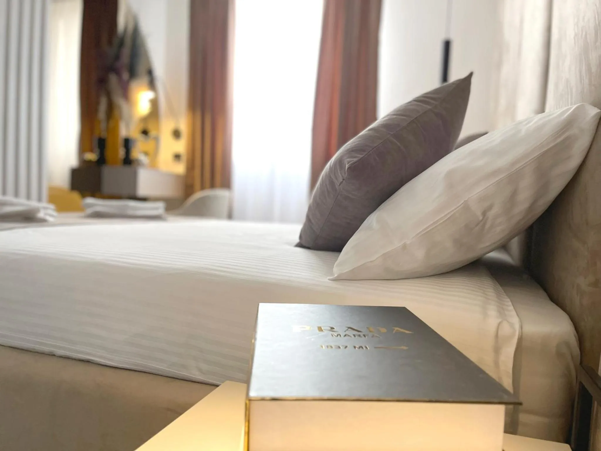 Bed in Hotel NPL CODE