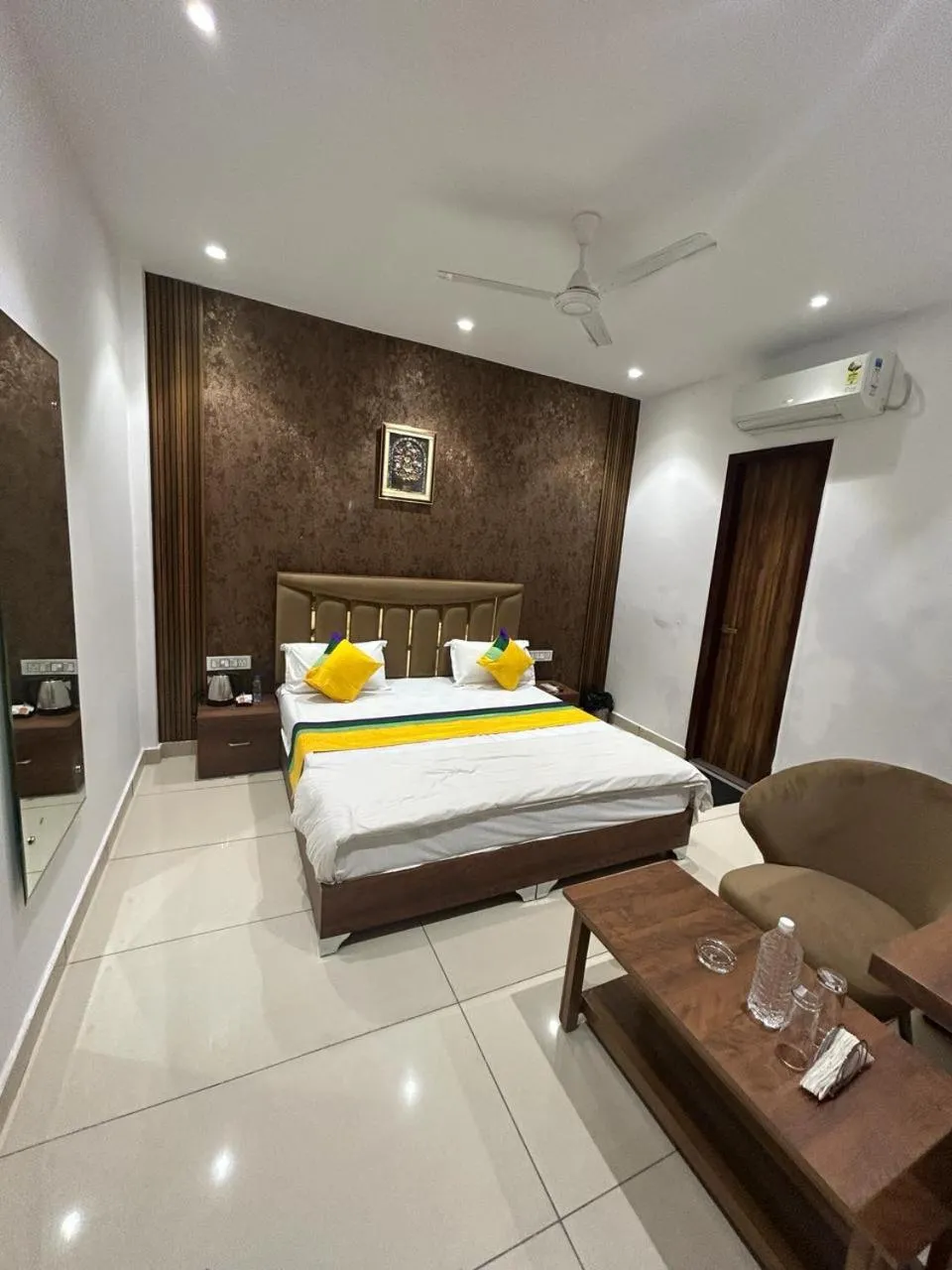 Double Room - single occupancy in Hotel platinum inn