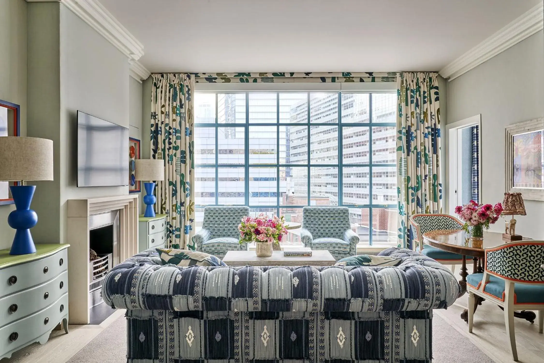 One Bedroom Suite in Warren Street Hotel One Bedroom Suite in Warren Street Hotel