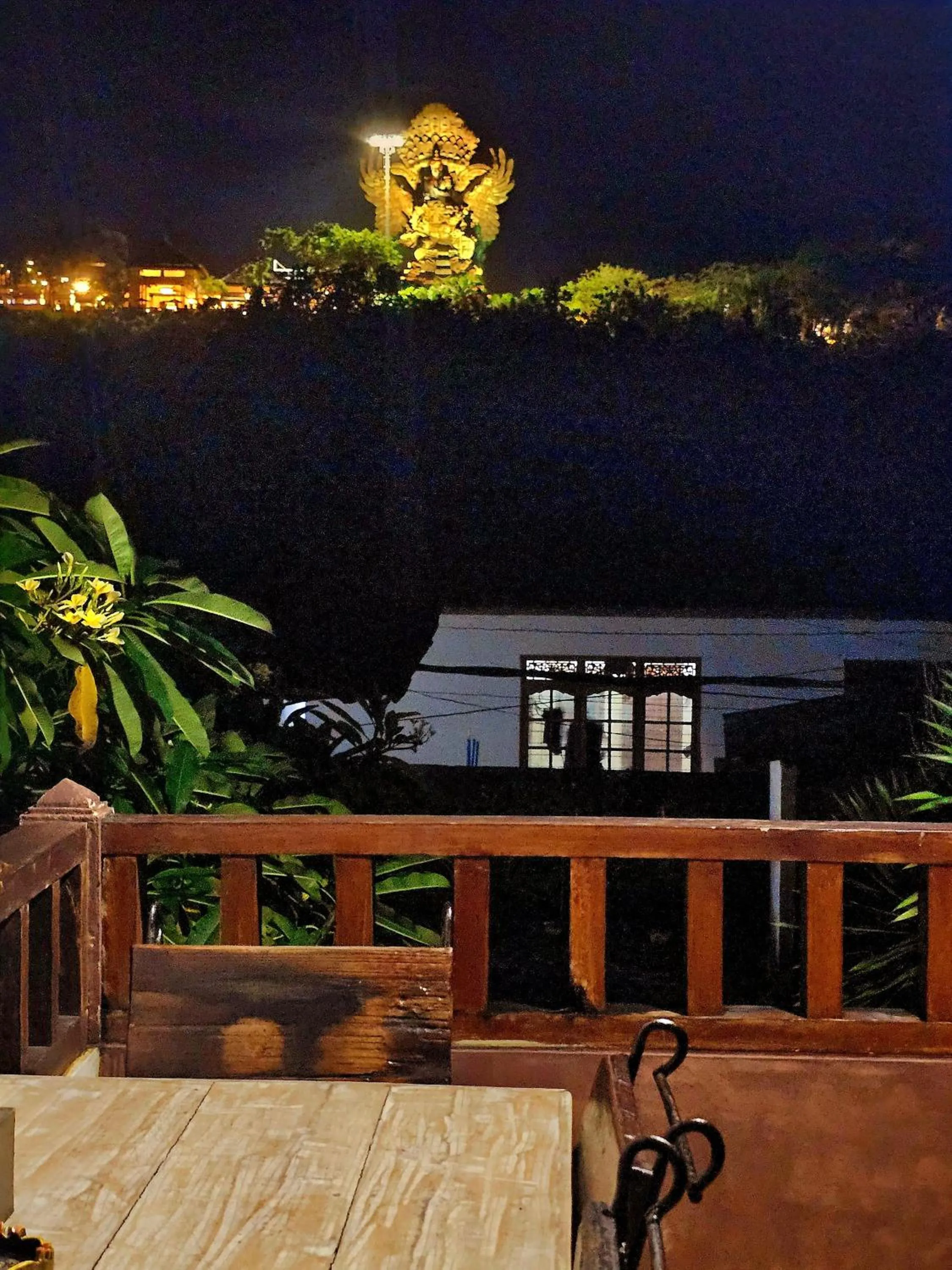 Landmark view in GWK View Boutique Hotel and Residence