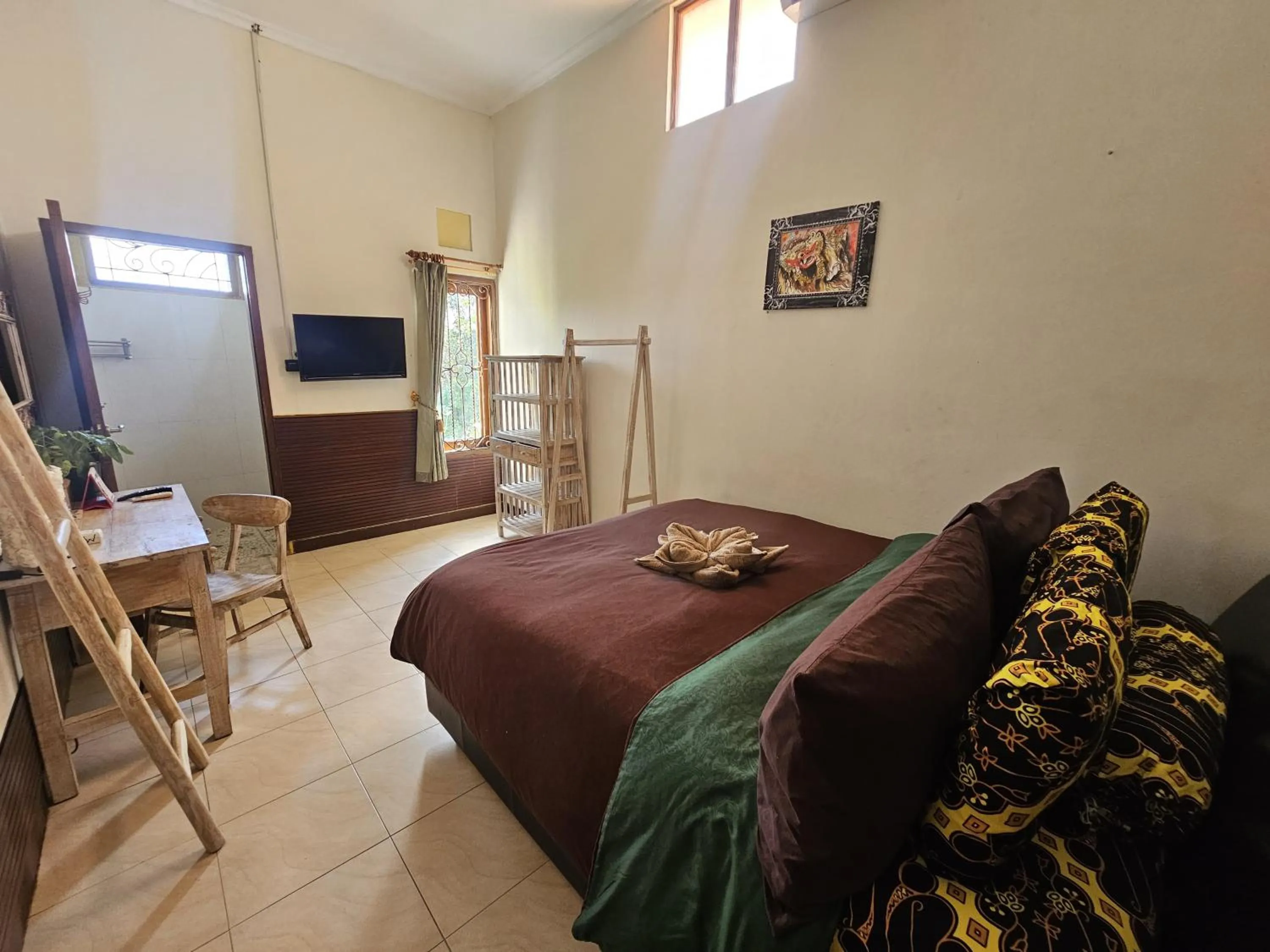 Bedroom, Bed in GWK View Boutique Hotel and Residence