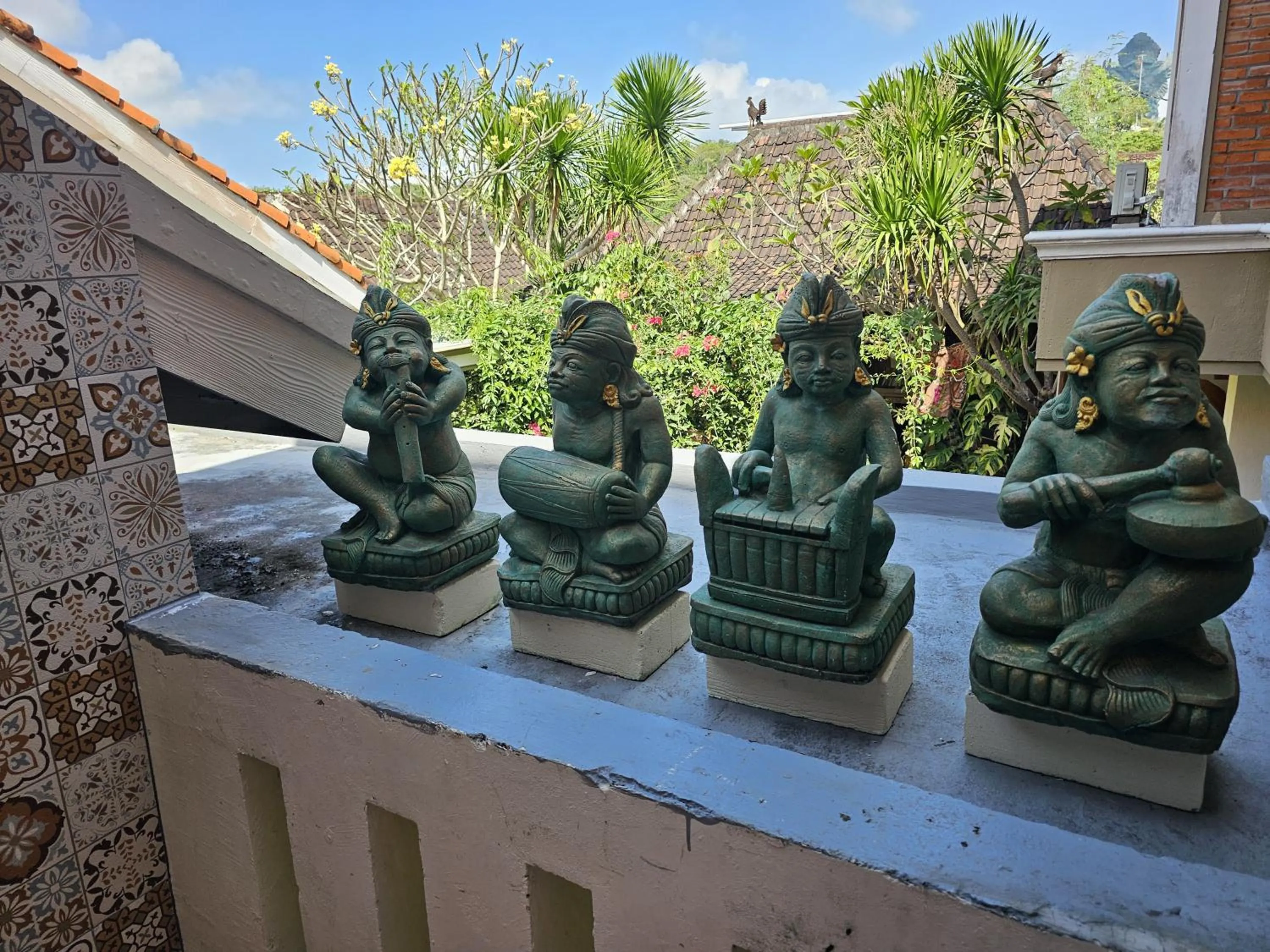 Day in GWK View Boutique Hotel and Residence