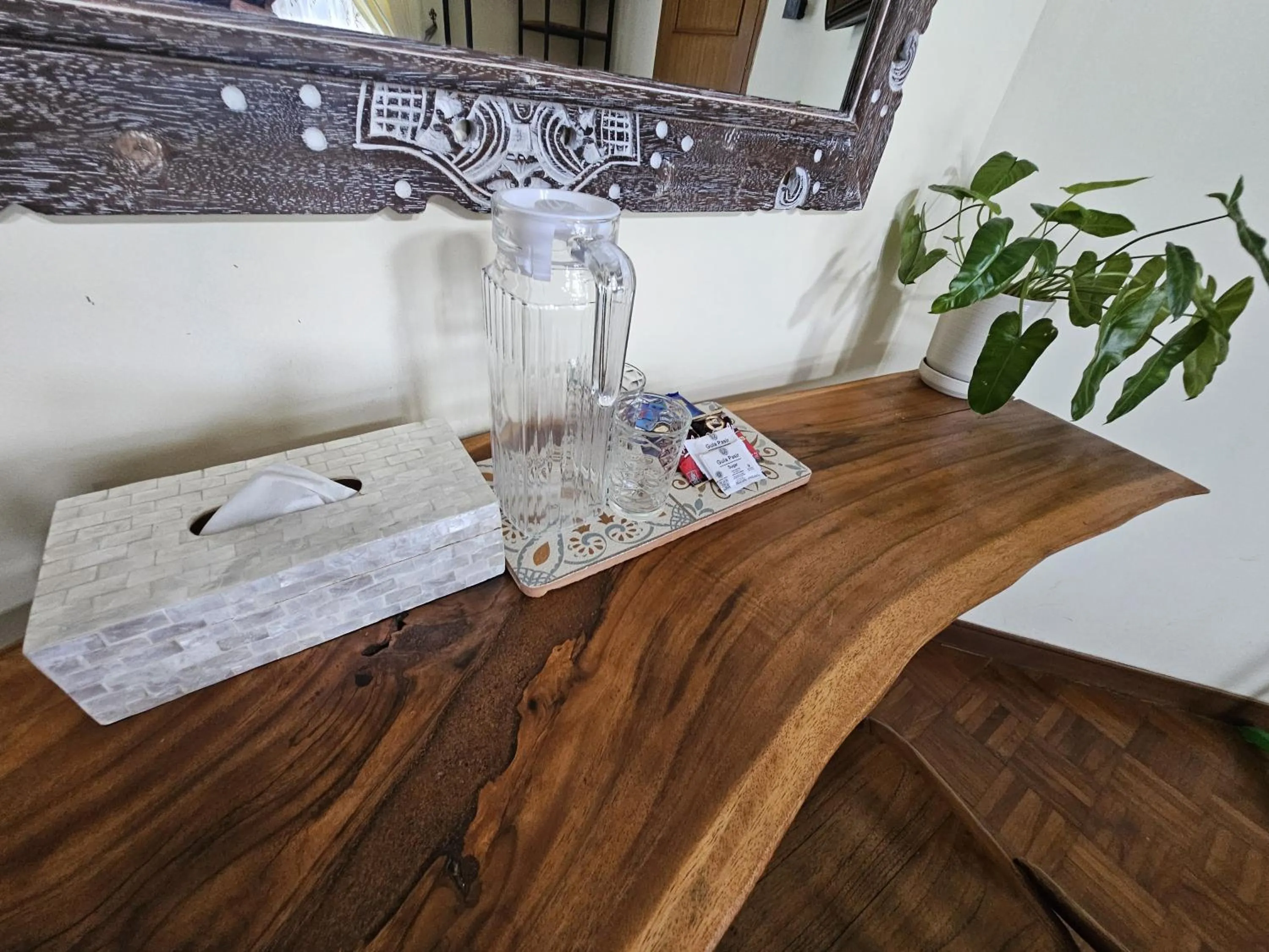 Bedroom in GWK View Boutique Hotel and Residence