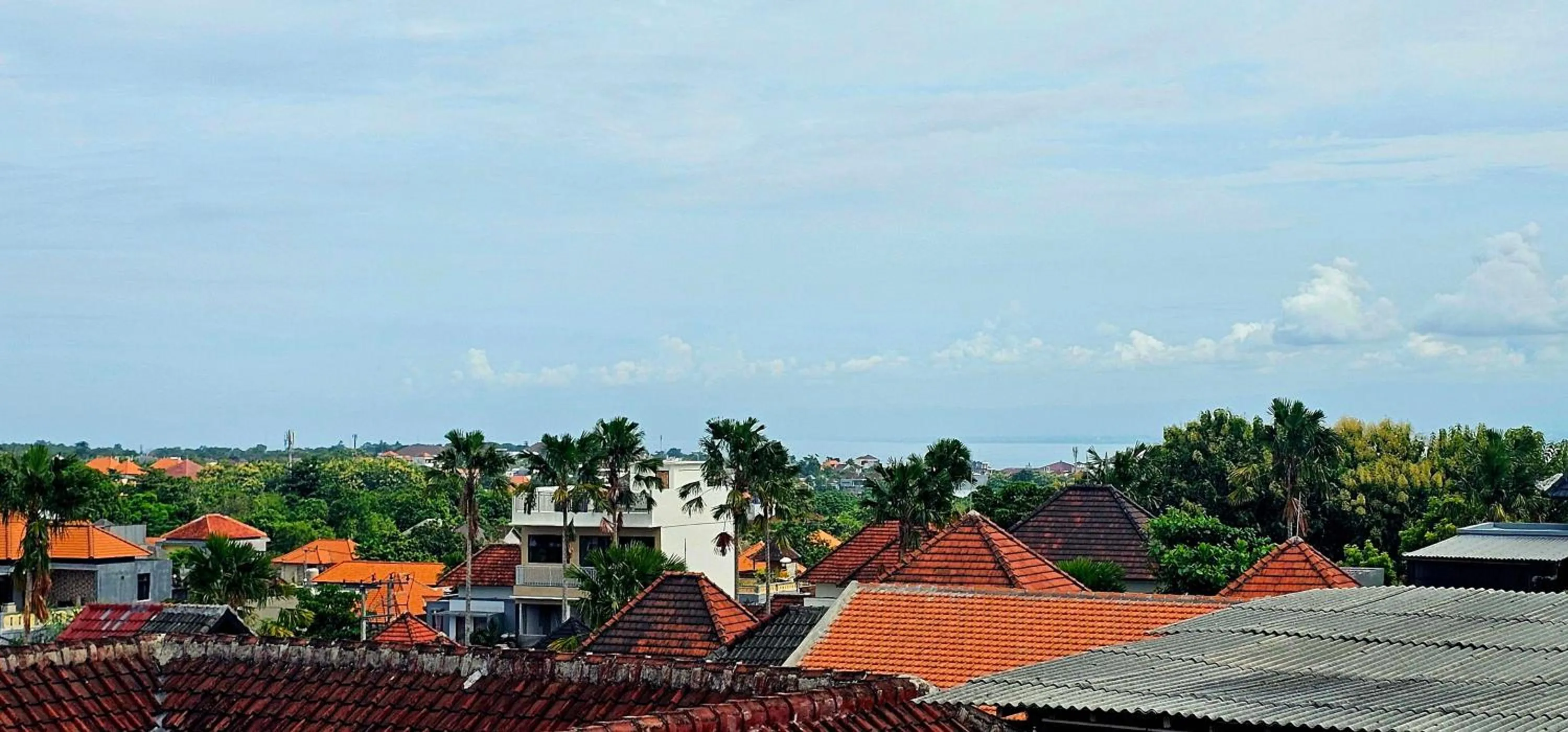 Natural landscape in GWK View Boutique Hotel and Residence