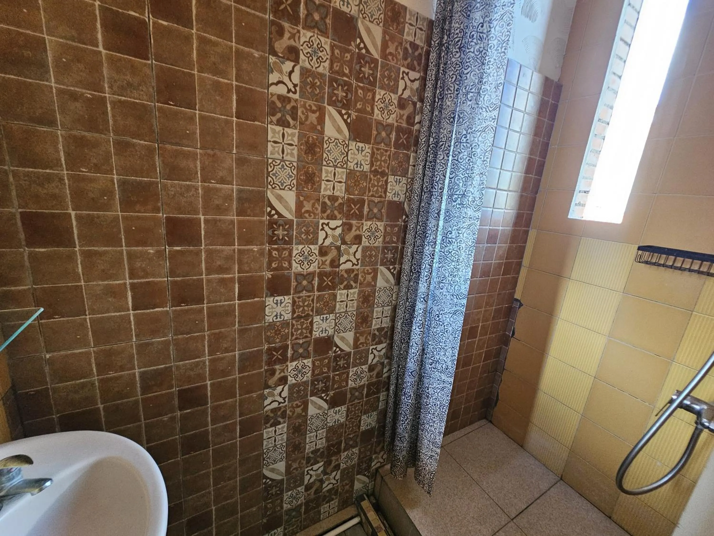 Shower in GWK View Boutique Hotel and Residence