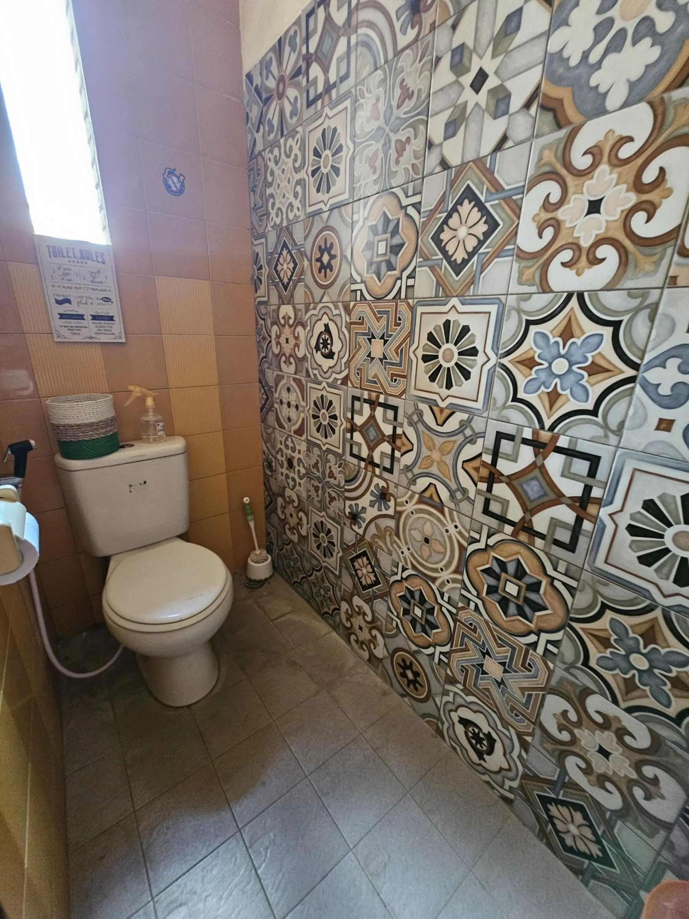 Toilet in GWK View Boutique Hotel and Residence