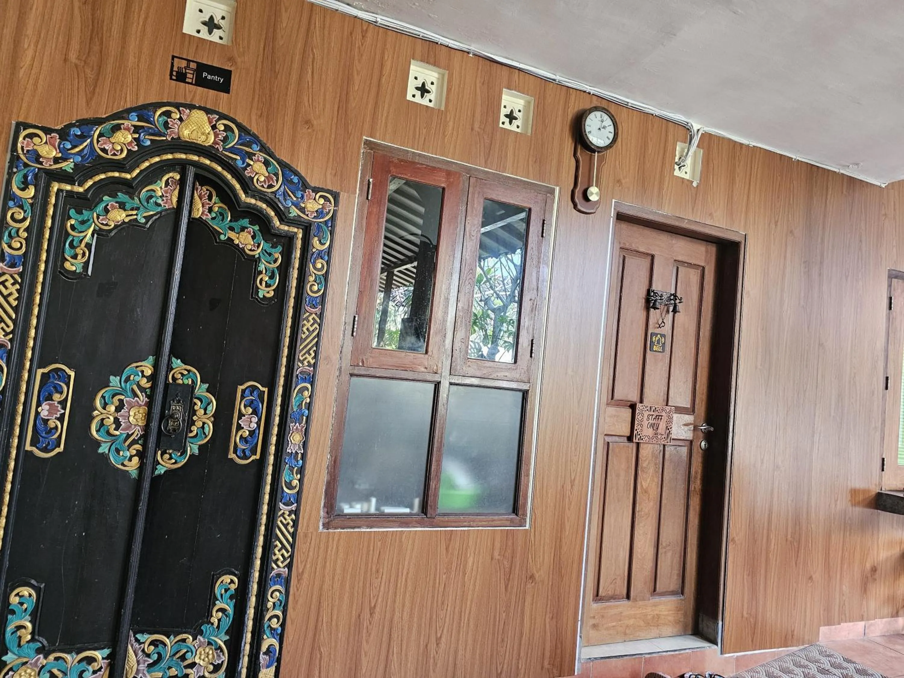 Property building in GWK View Boutique Hotel and Residence