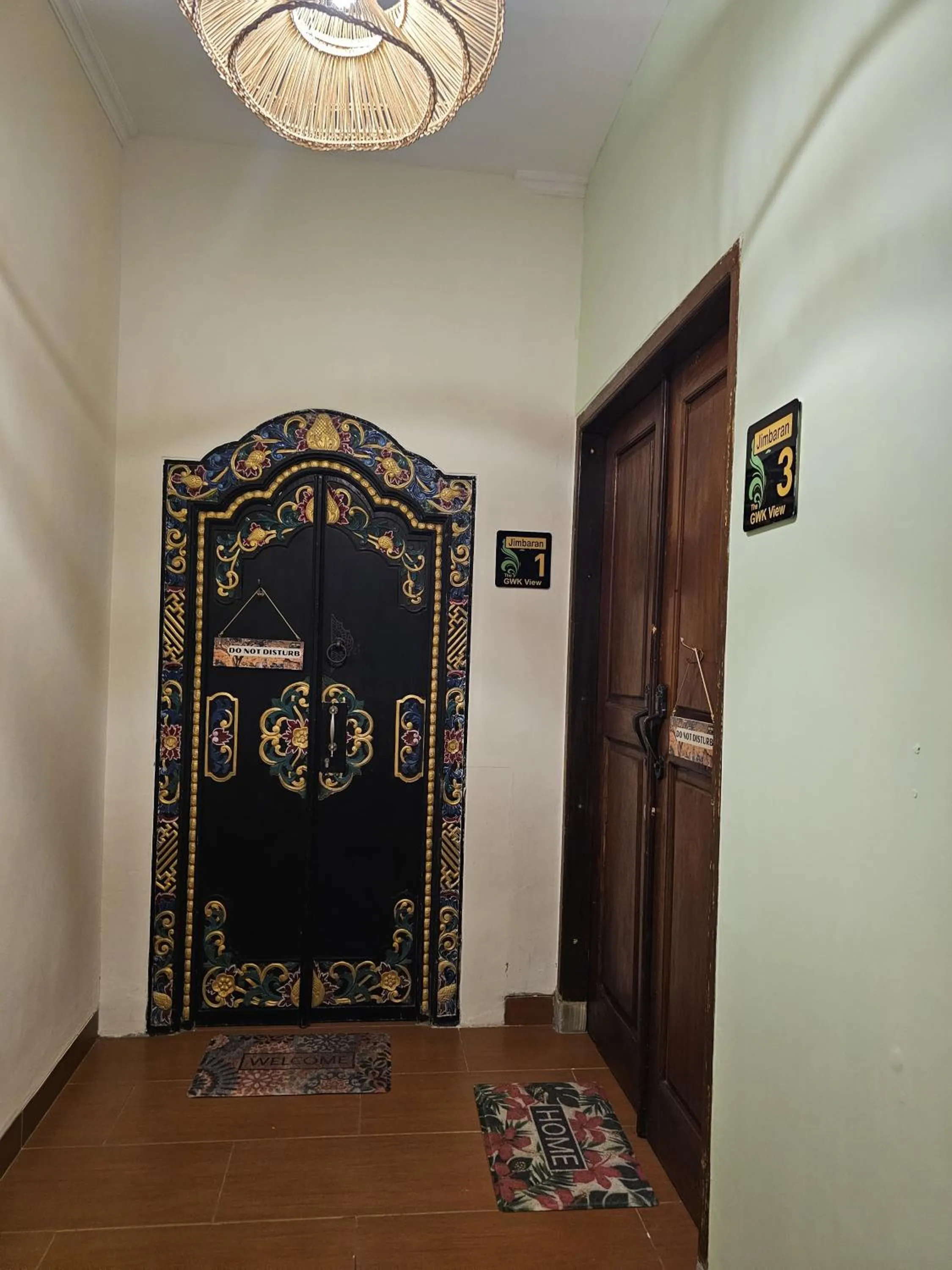 Property building in GWK View Boutique Hotel and Residence