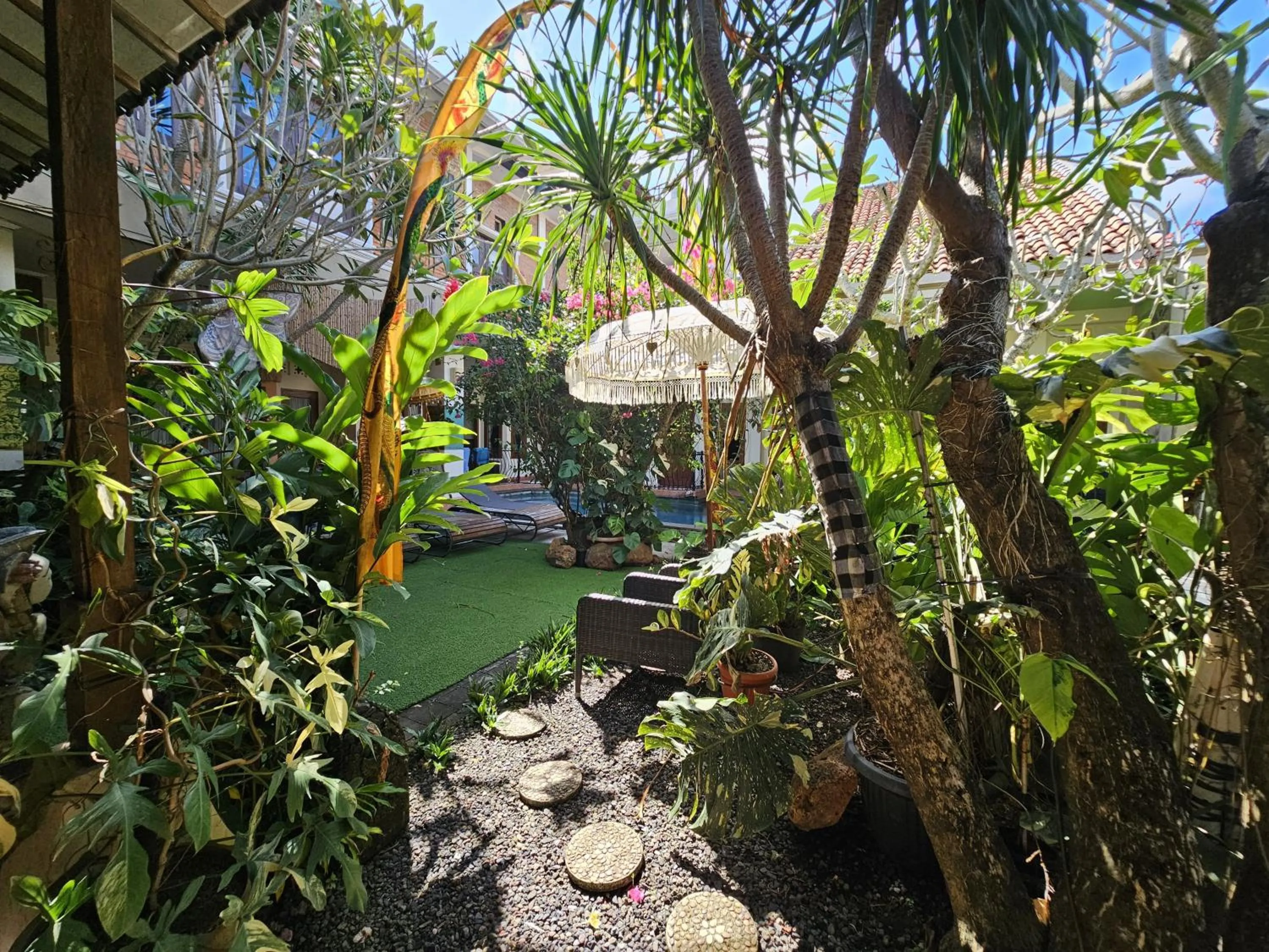 Day in GWK View Boutique Hotel and Residence