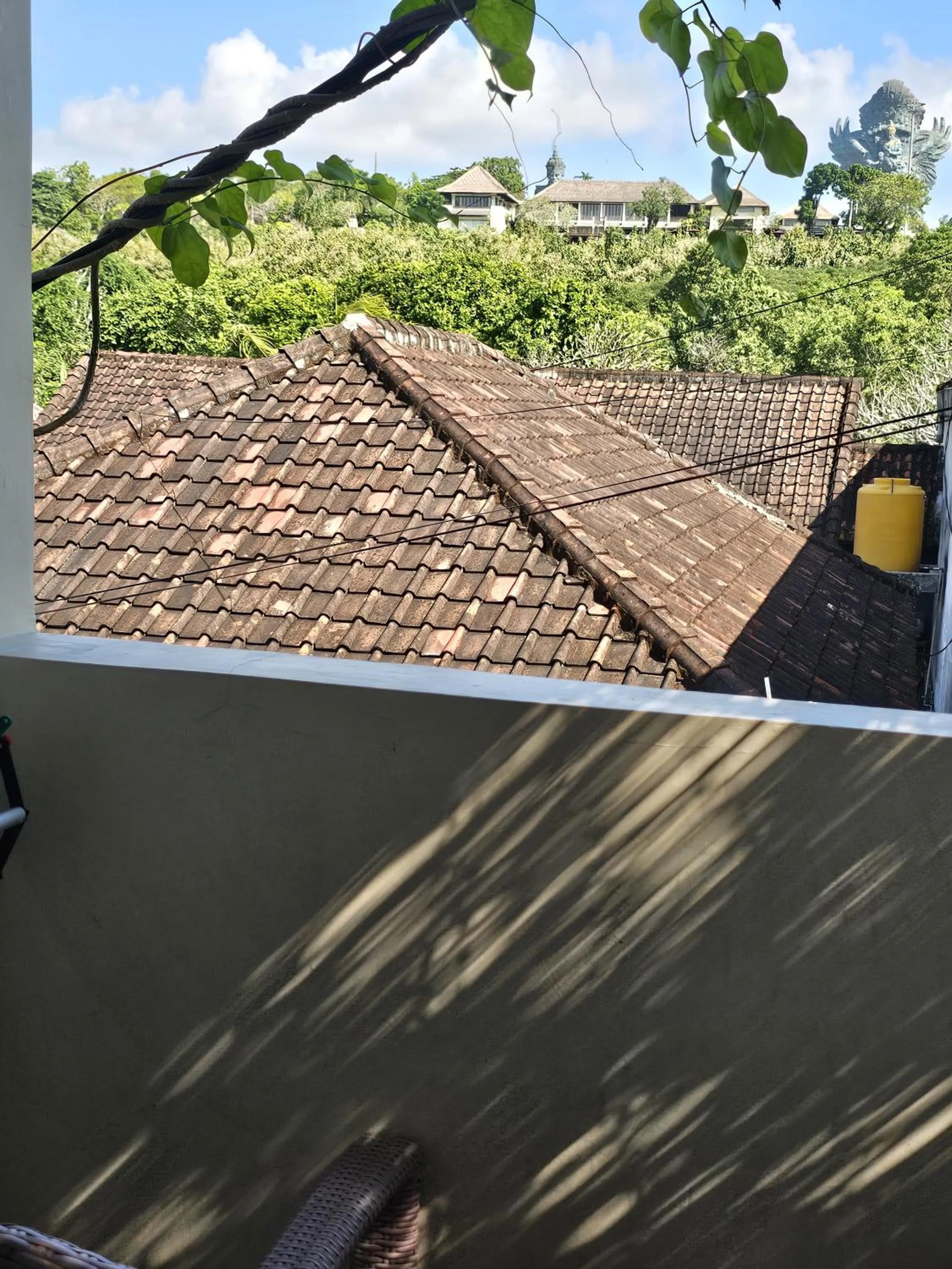 Day in GWK View Boutique Hotel and Residence