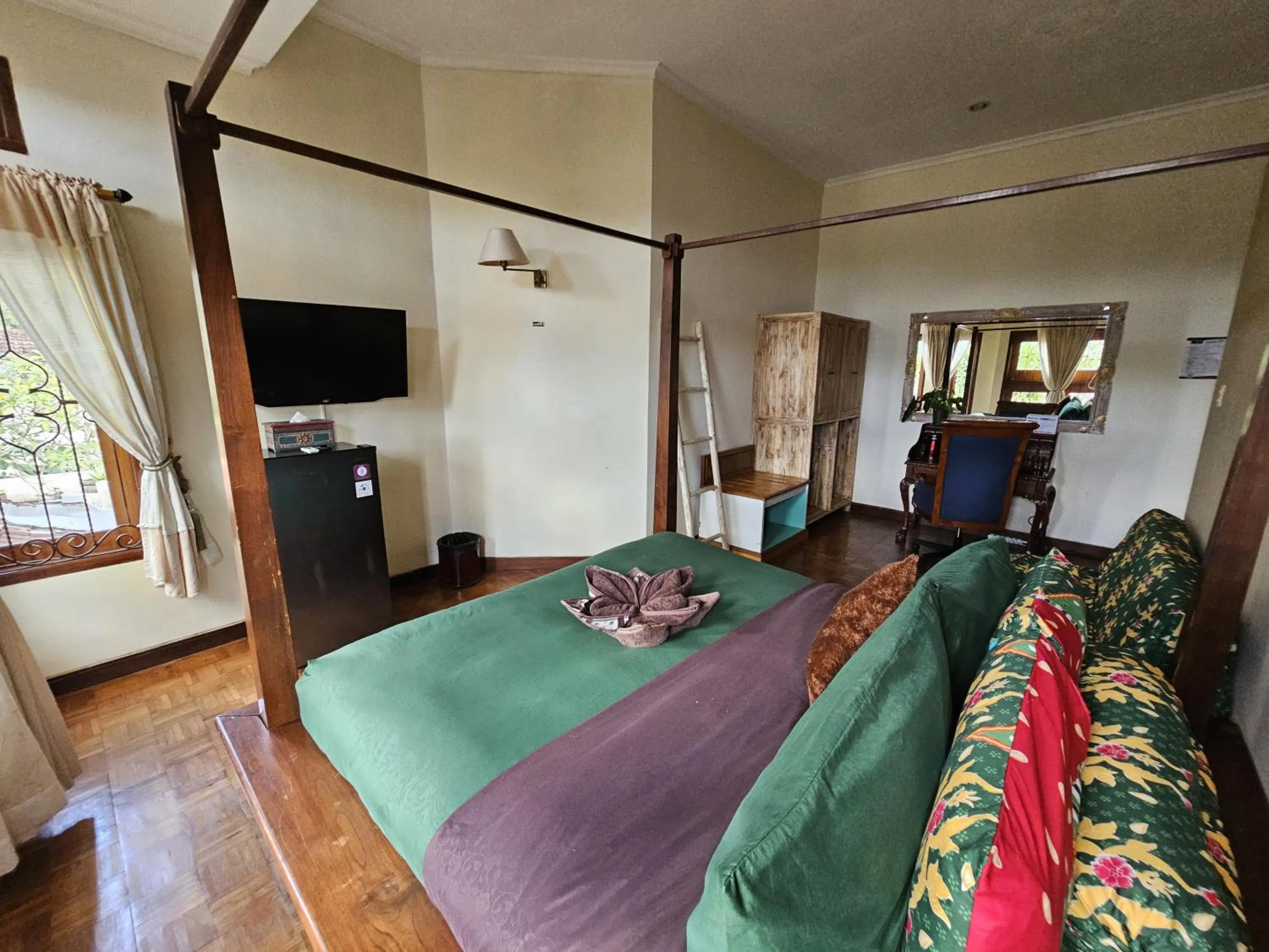 Bedroom, Bed in GWK View Boutique Hotel and Residence