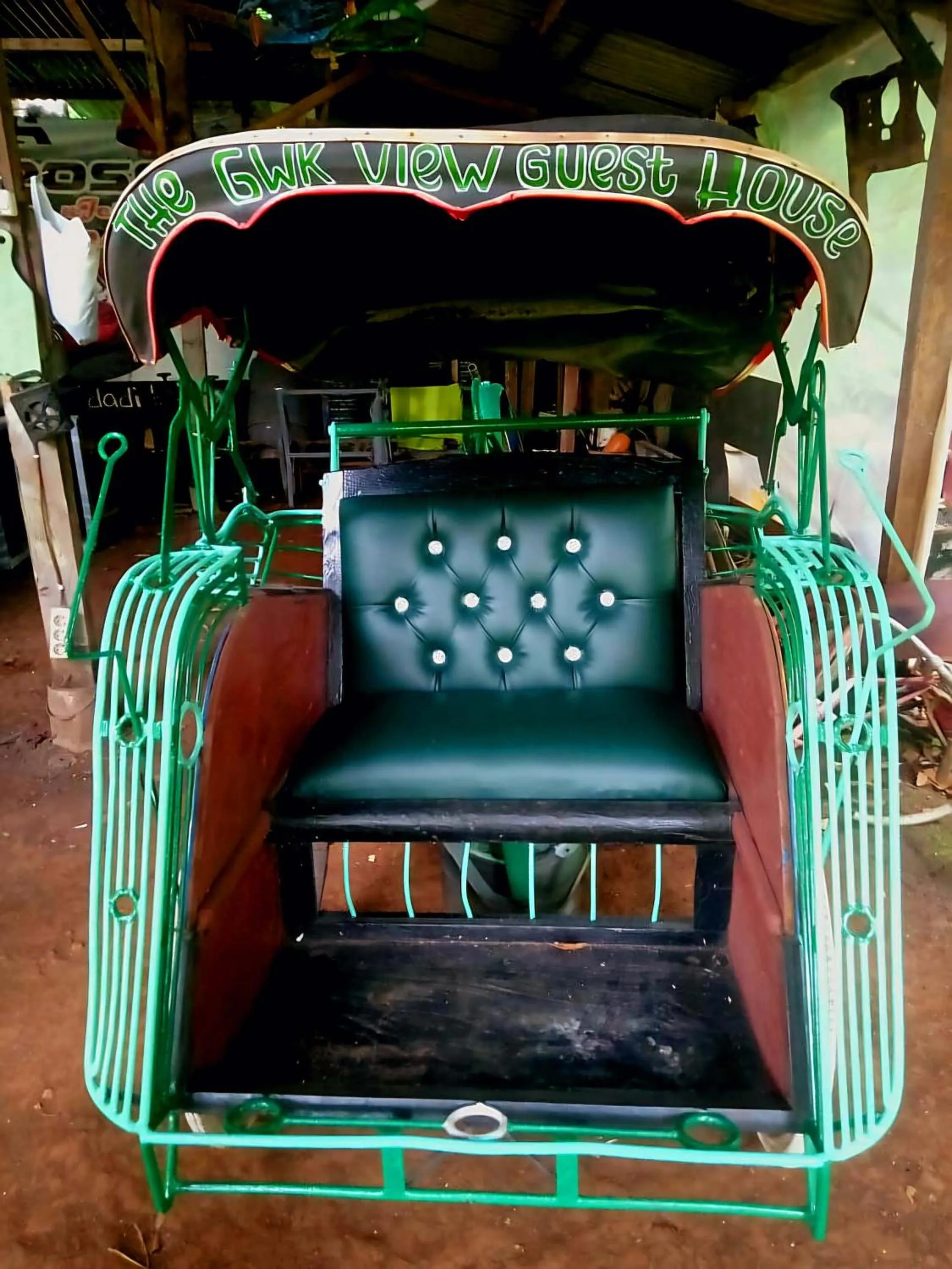 Day in GWK View Boutique Hotel and Residence