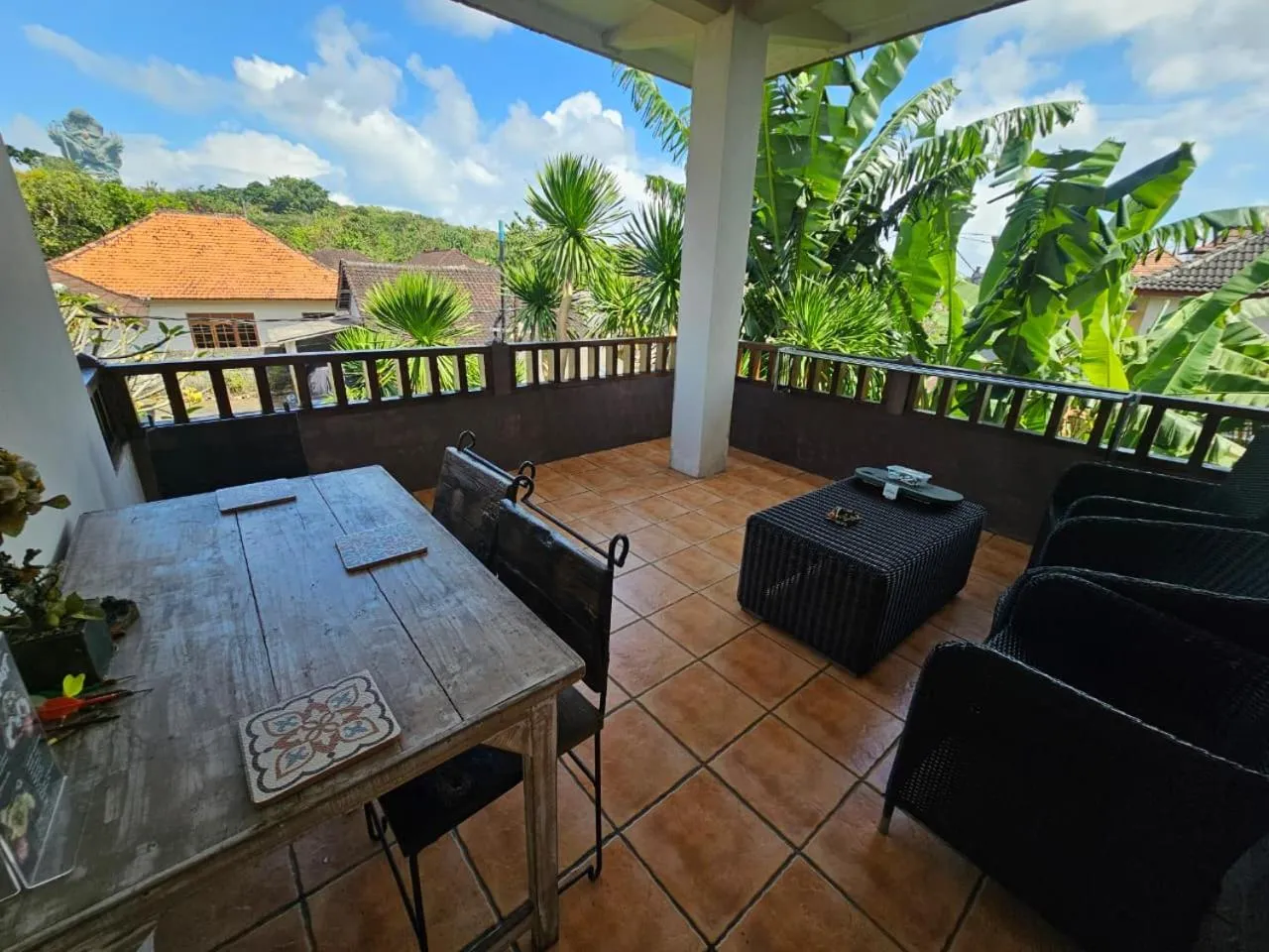 View (from property/room) in GWK View Boutique Hotel and Residence