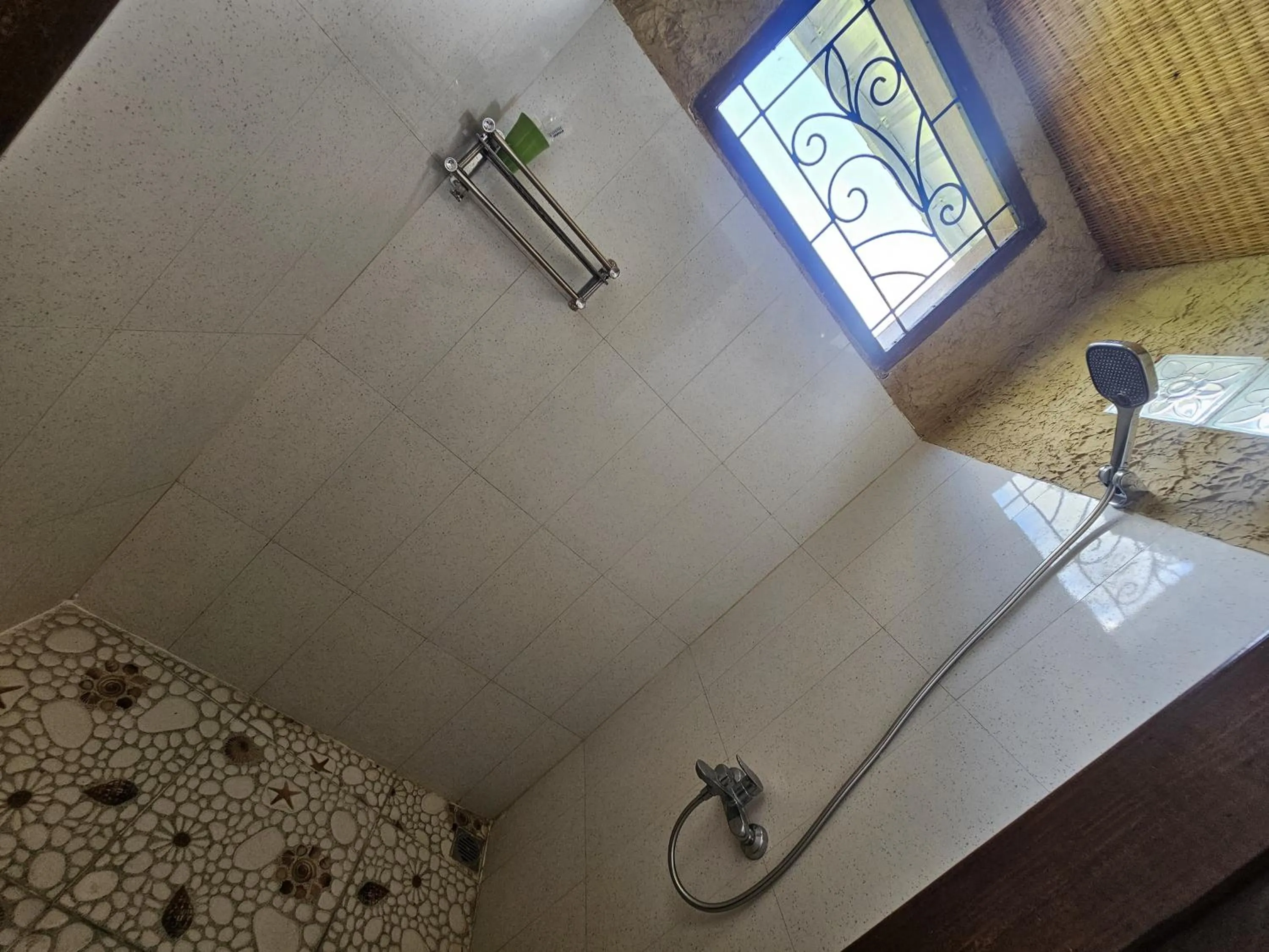 Shower in GWK View Boutique Hotel and Residence