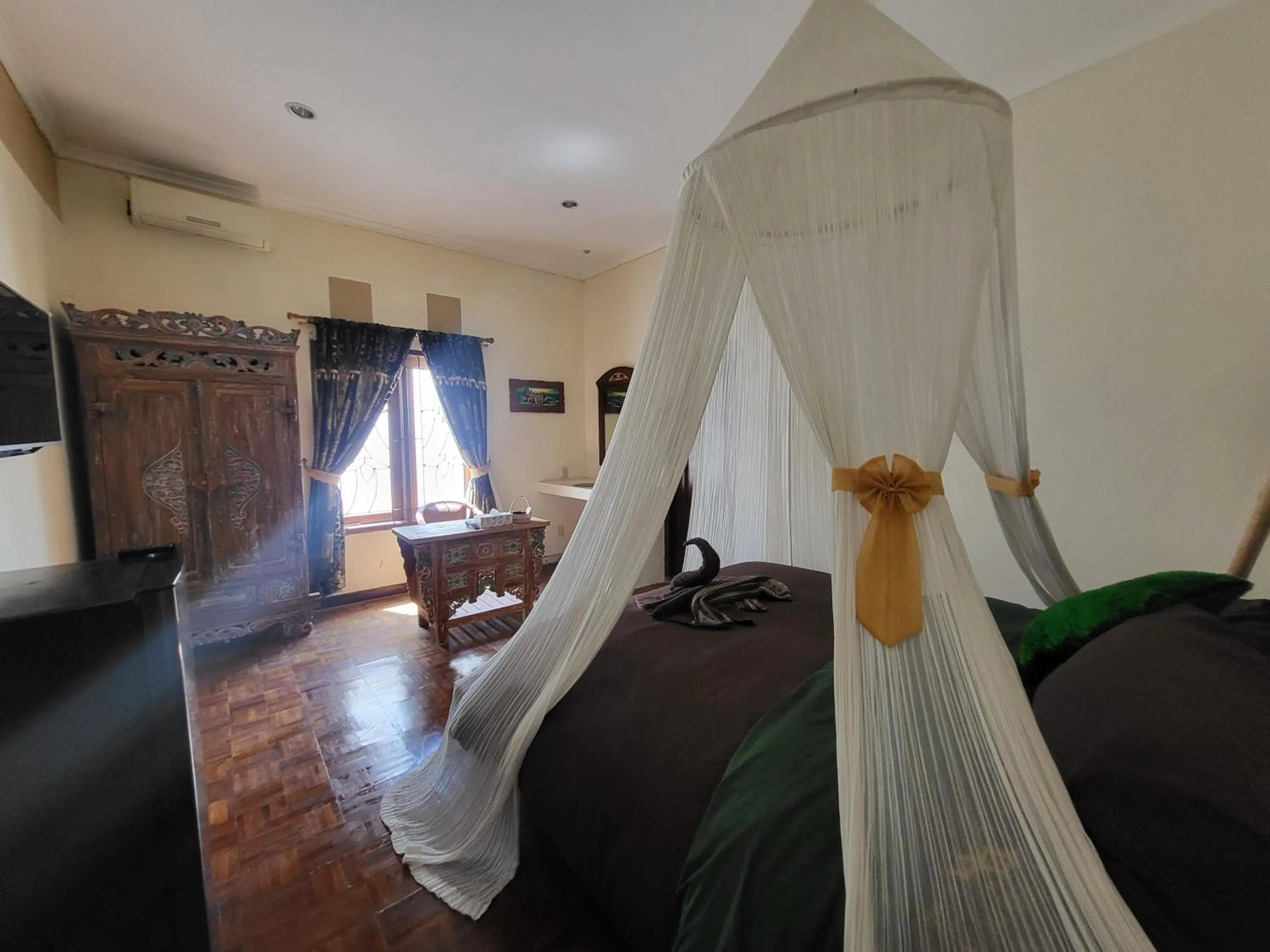 Bedroom, Bed in GWK View Boutique Hotel and Residence