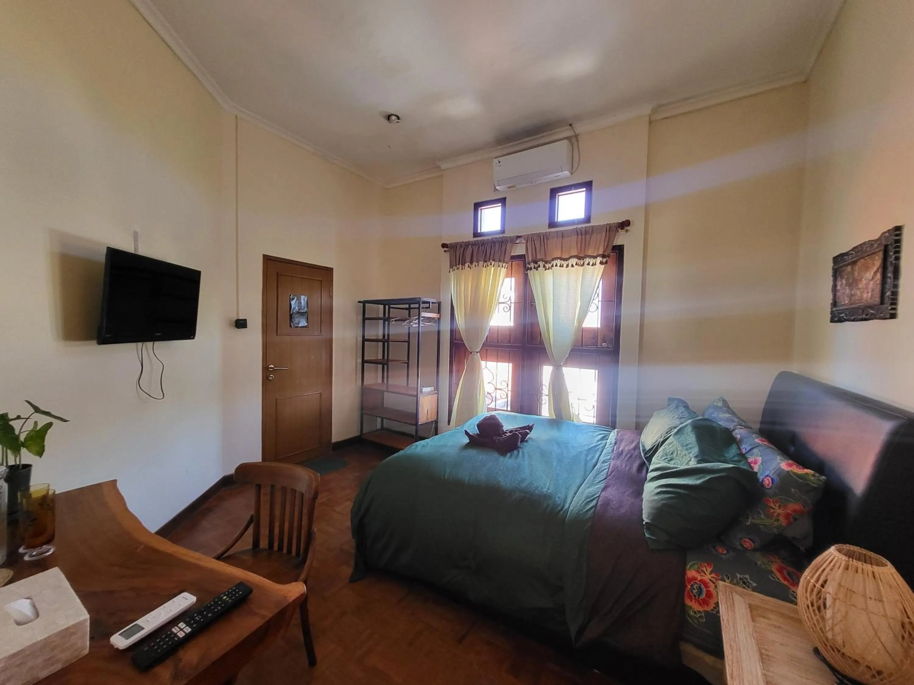 Bedroom, Bed in GWK View Boutique Hotel and Residence