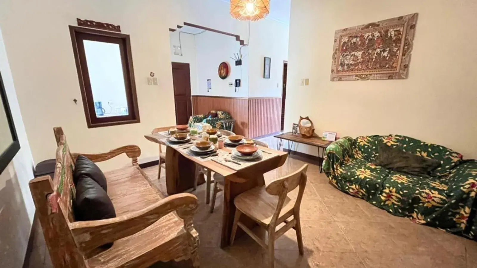 Standard Bungalow in GWK View Boutique Hotel and Residence Standard Bungalow in GWK View Boutique Hotel and Residence